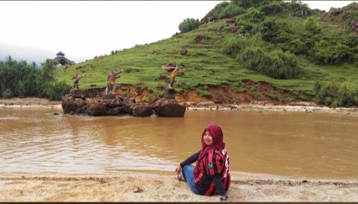 Mandalika Beach