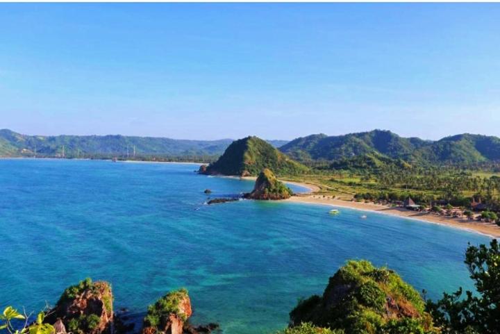 Mandalika Beach