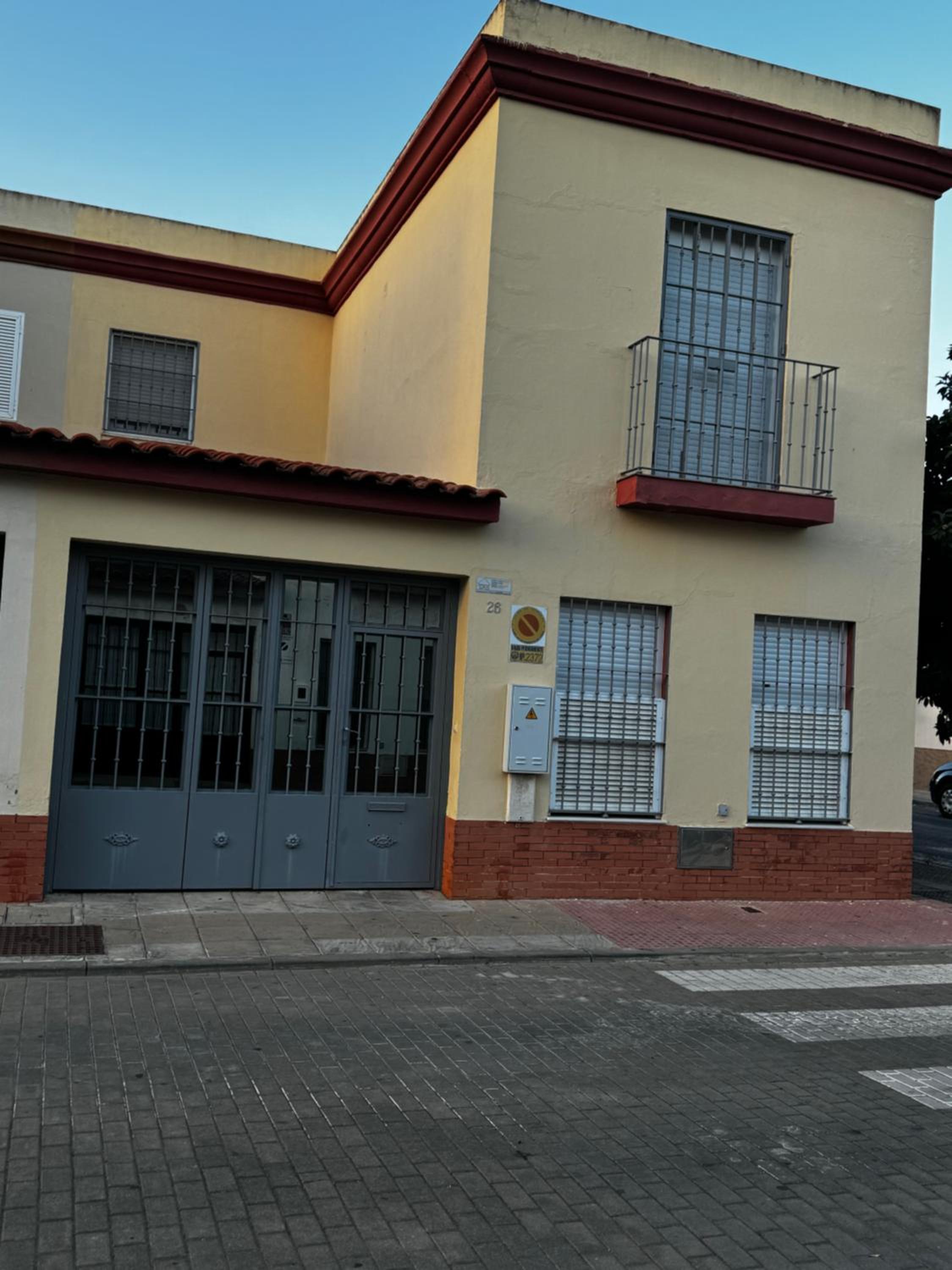 Ribera house Sevilla