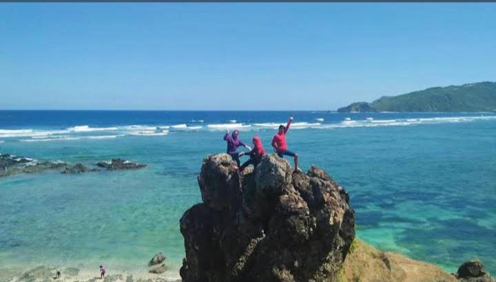 Mandalika Beach