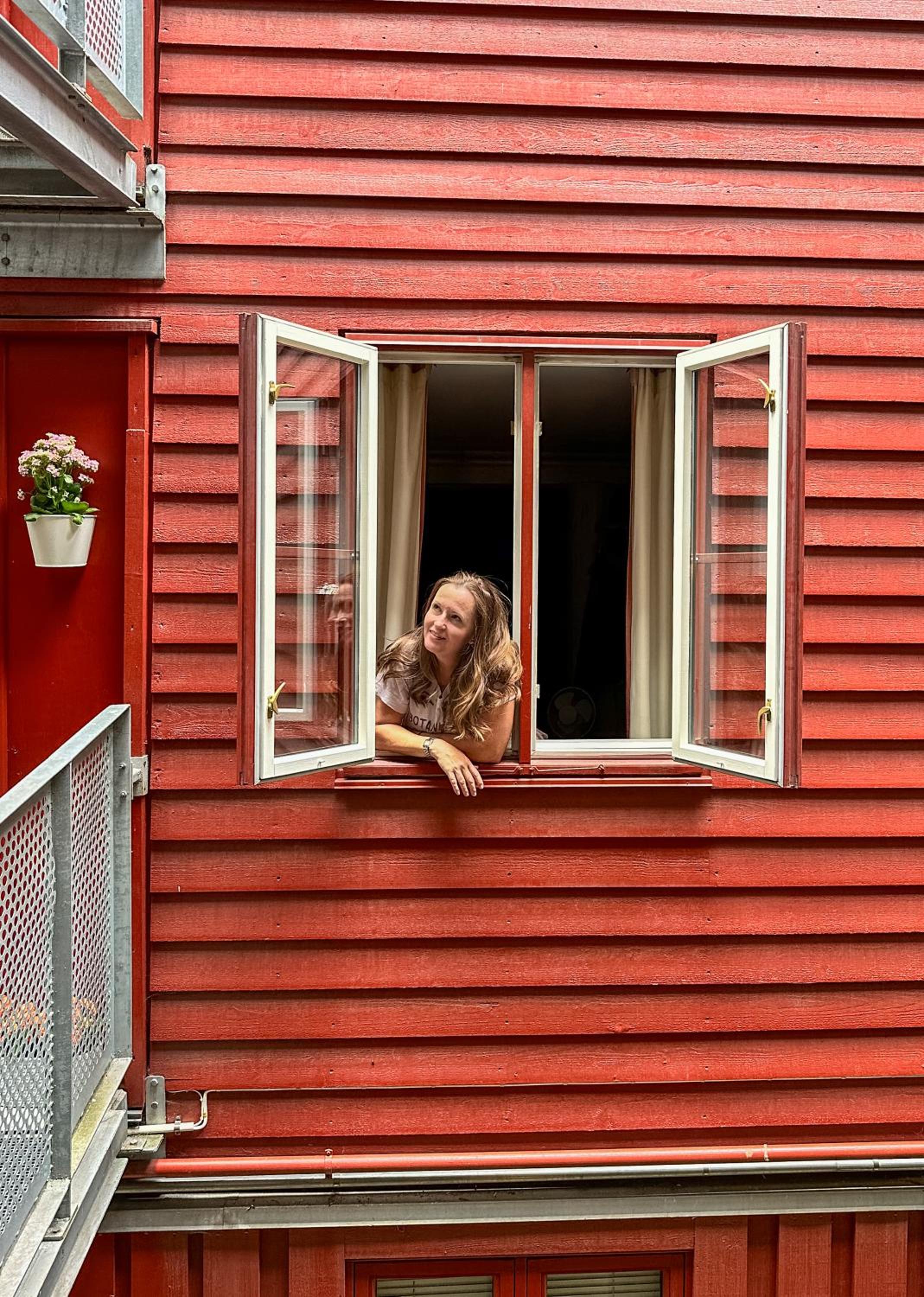 Brygga B&B Trondheim sentrum, privat rom i vårt hjem view 2