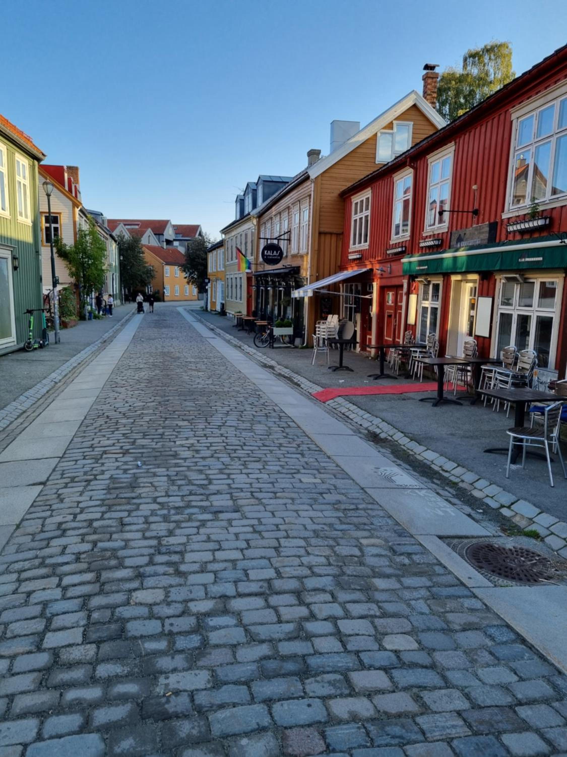 Brygga B&B Trondheim sentrum, privat rom i vårt hjem view 3