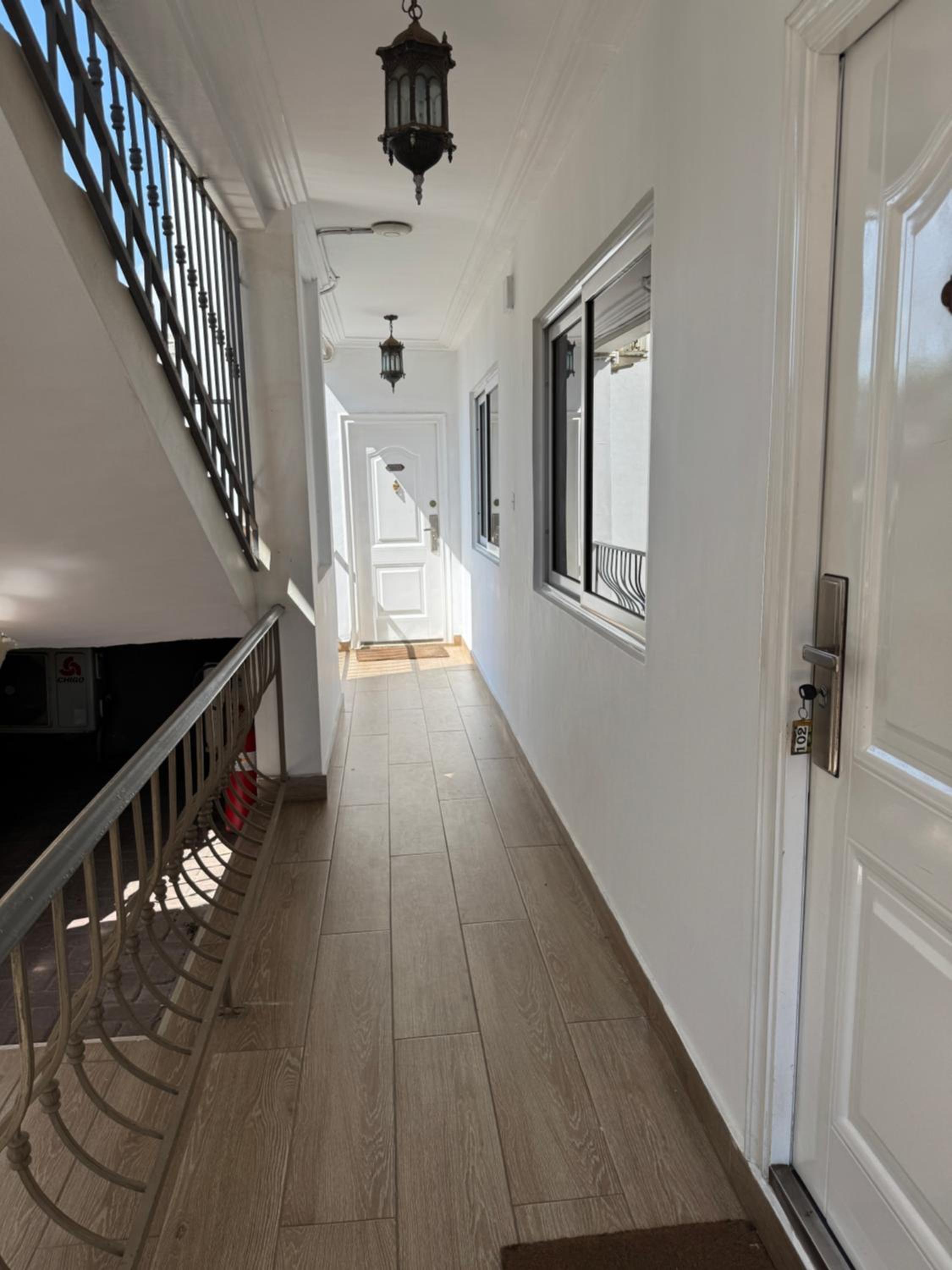 Eagles Apartments, Airport Residential