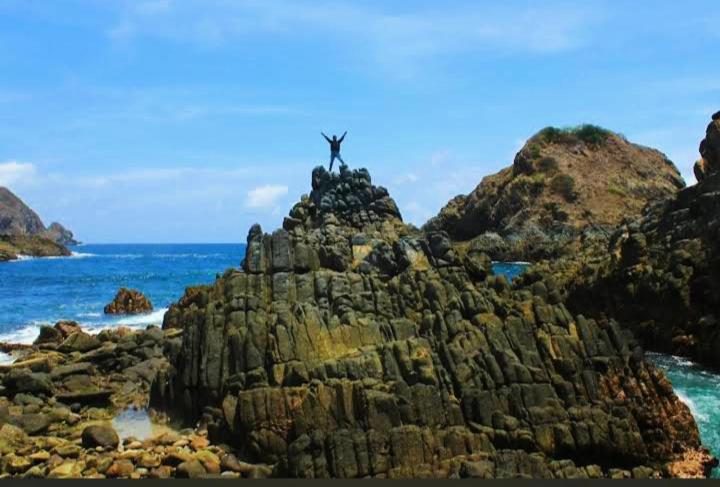 Mandalika Beach