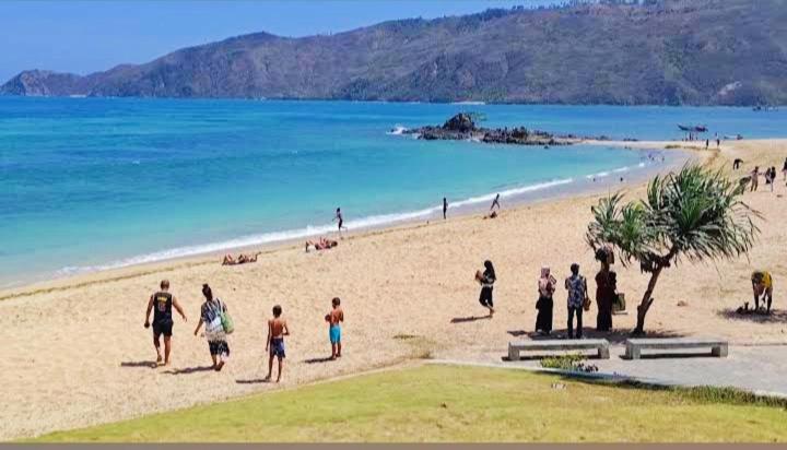 Mandalika Beach