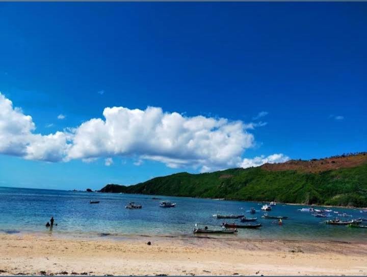 Mandalika Beach