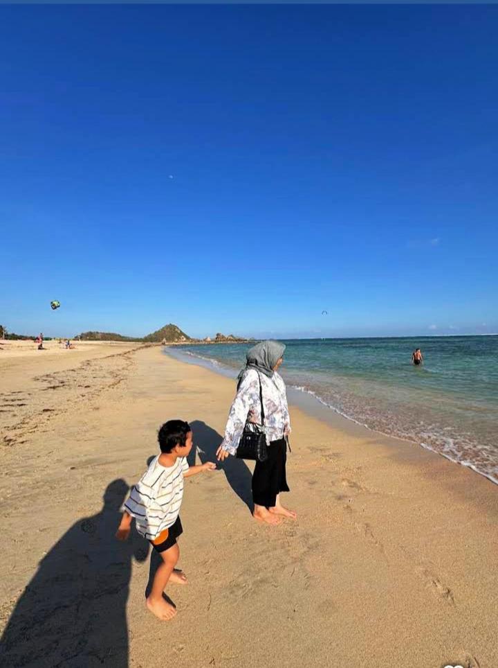 Mandalika Beach