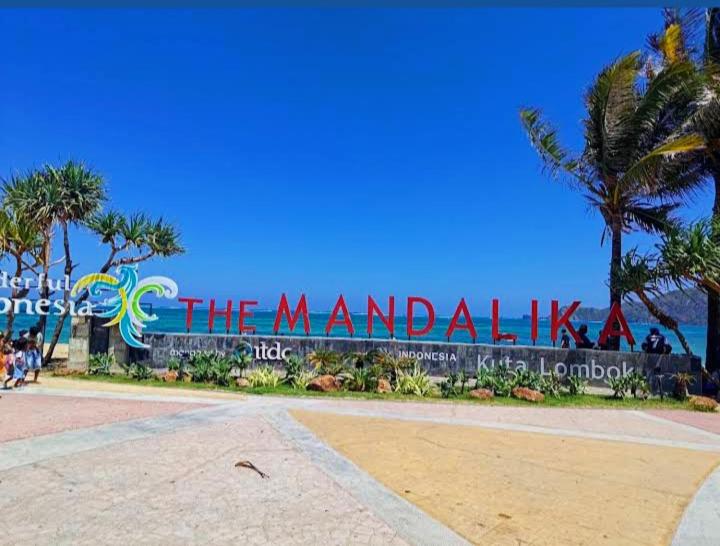 Mandalika Beach