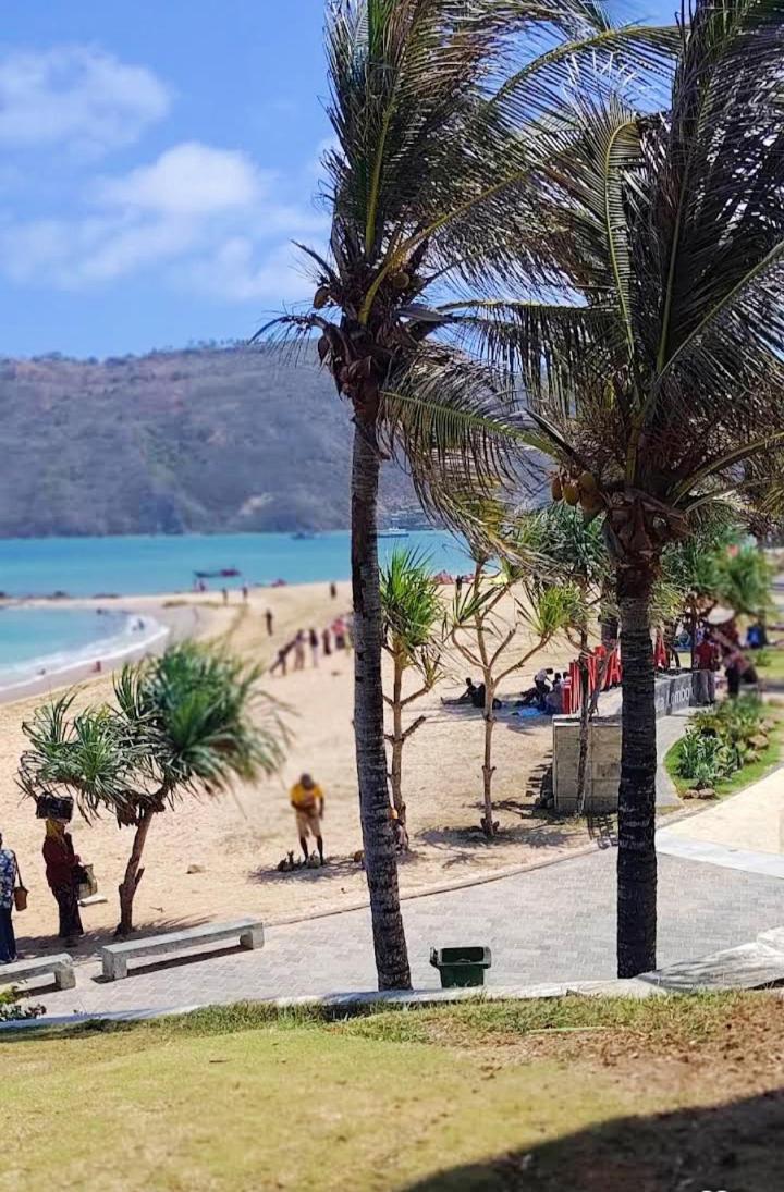 Mandalika Beach