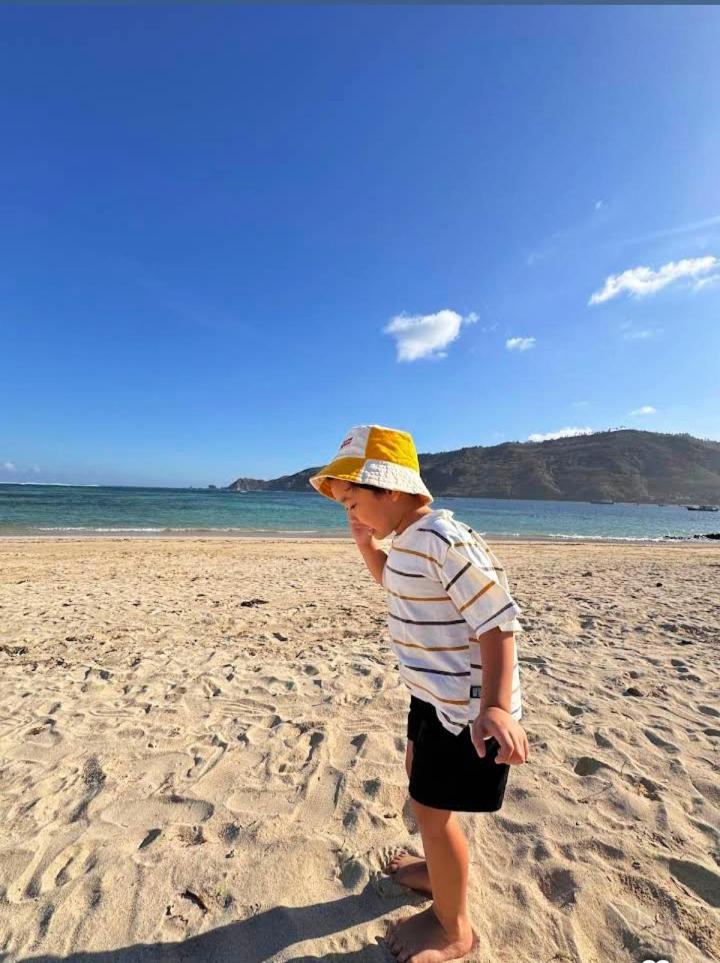 Mandalika Beach