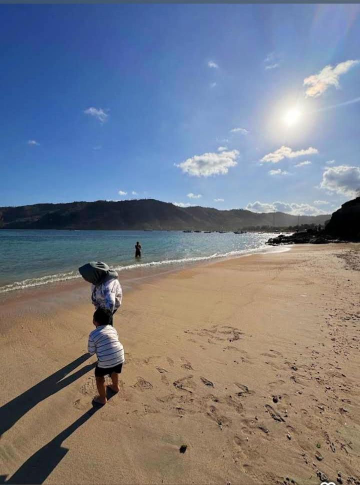 Mandalika Beach