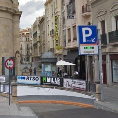 parking