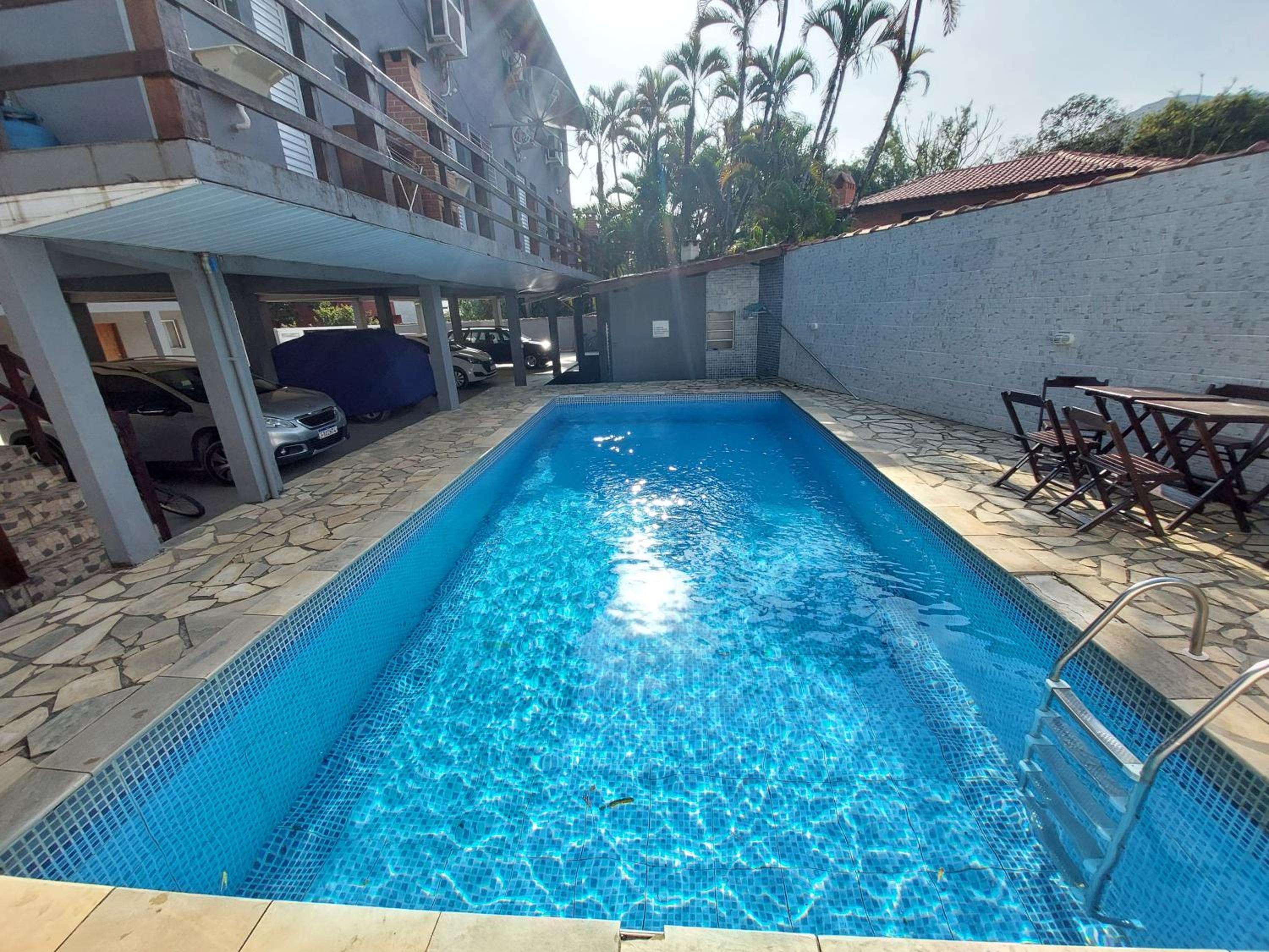 Bulga's Flat Maresias