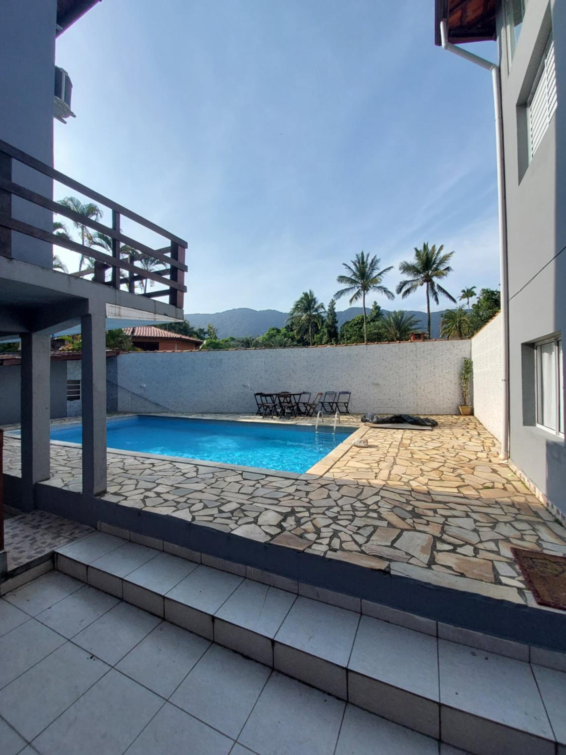 Bulga's Flat Maresias