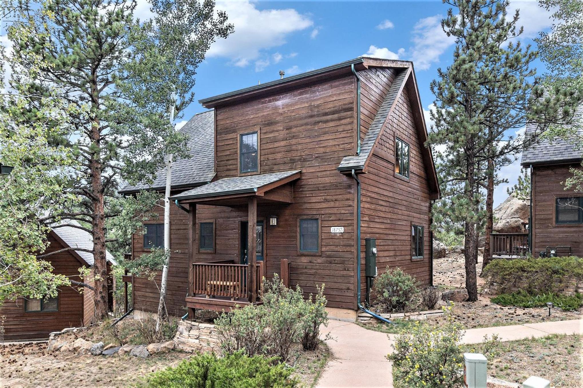 Solitude Beaver 3 - Estes Park condo - Property Image 48