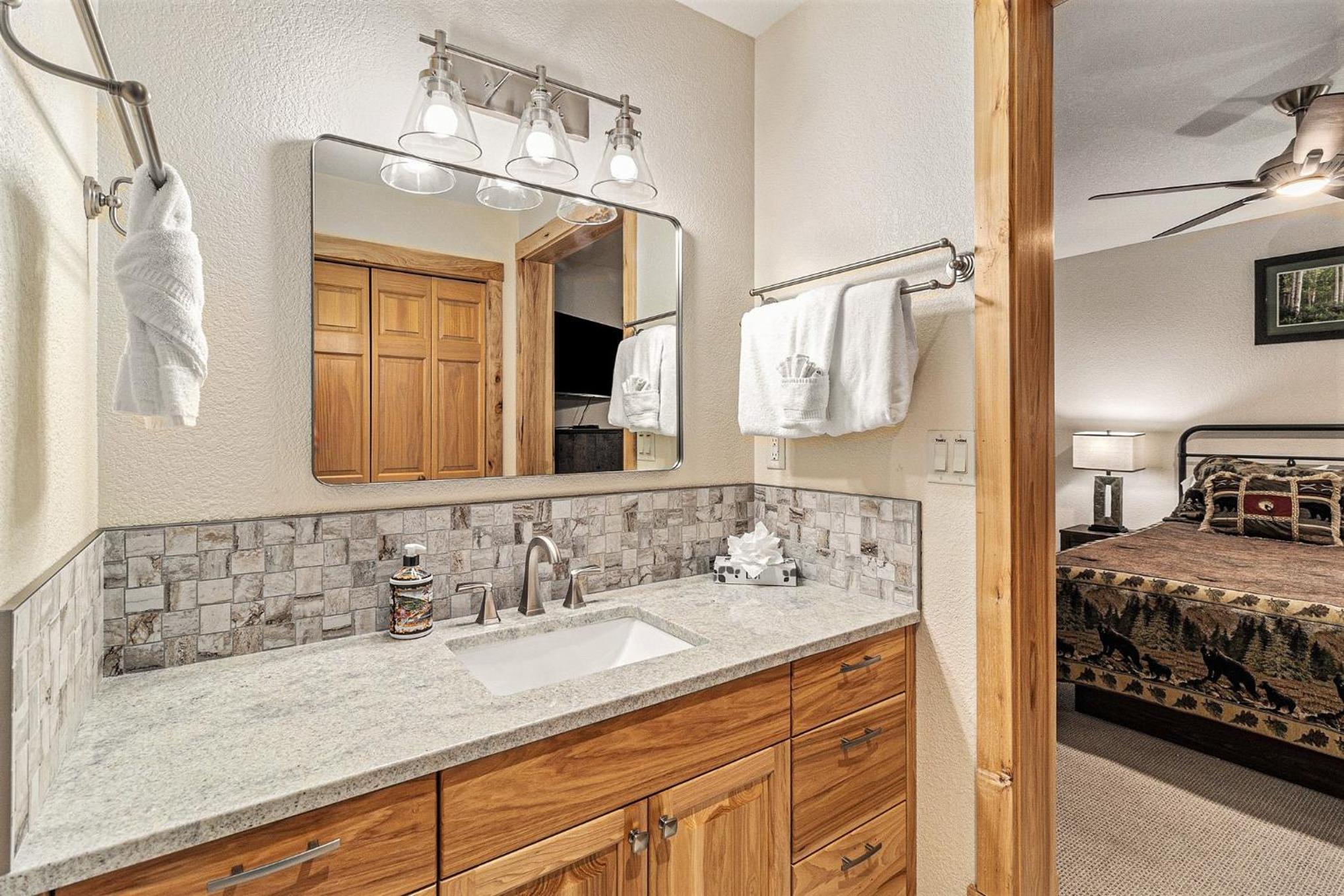 Solitude Beaver 3 - Estes Park condo - Property Image 5