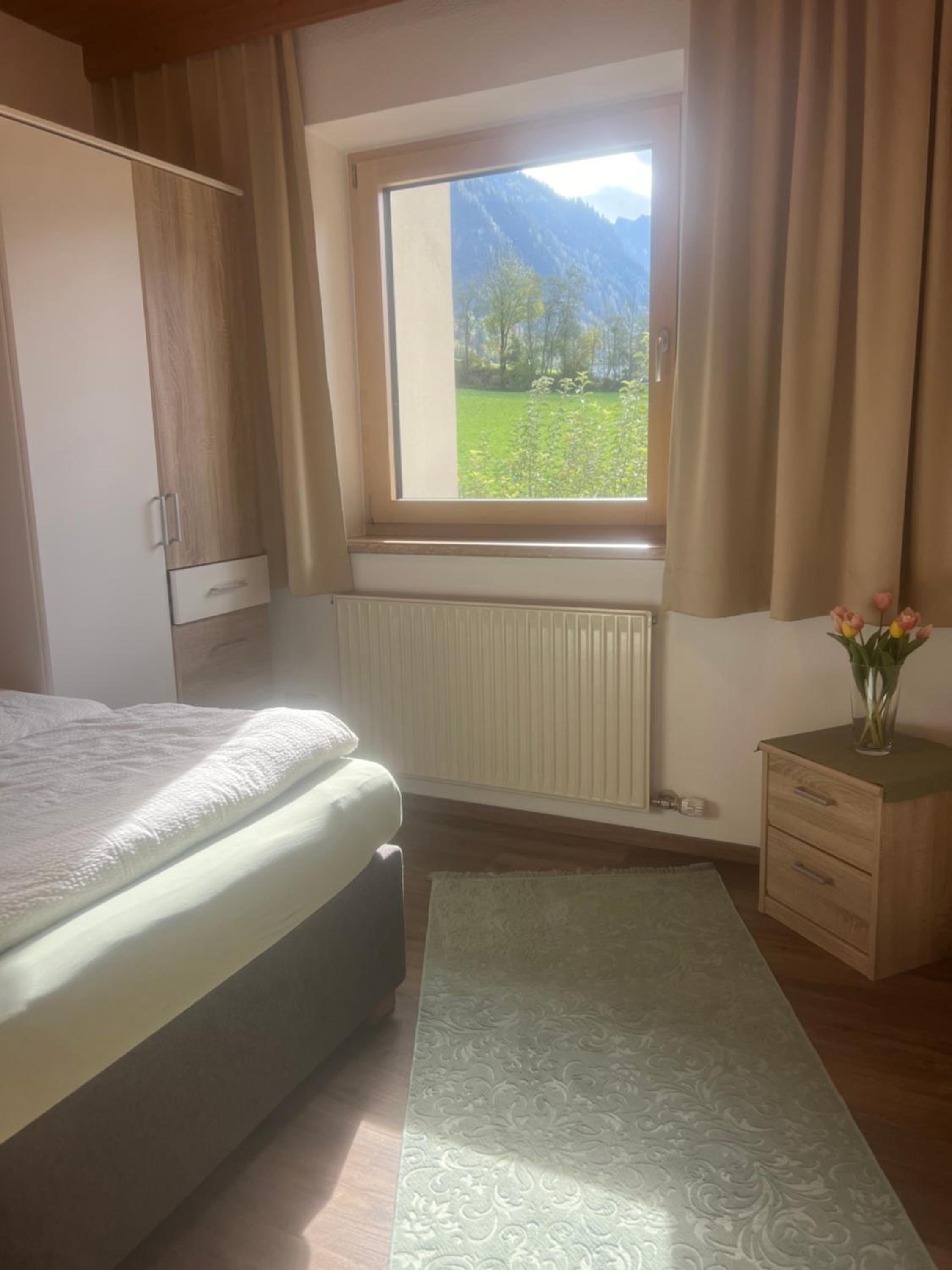 Apart Bergblick