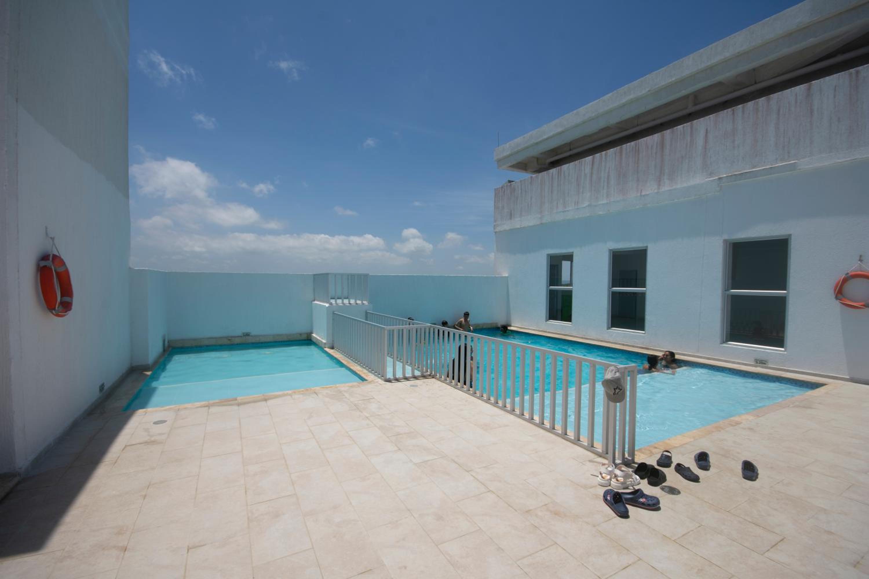Torre Fuerte Confortable Apartamento completo con Piscina en excelente ubicación