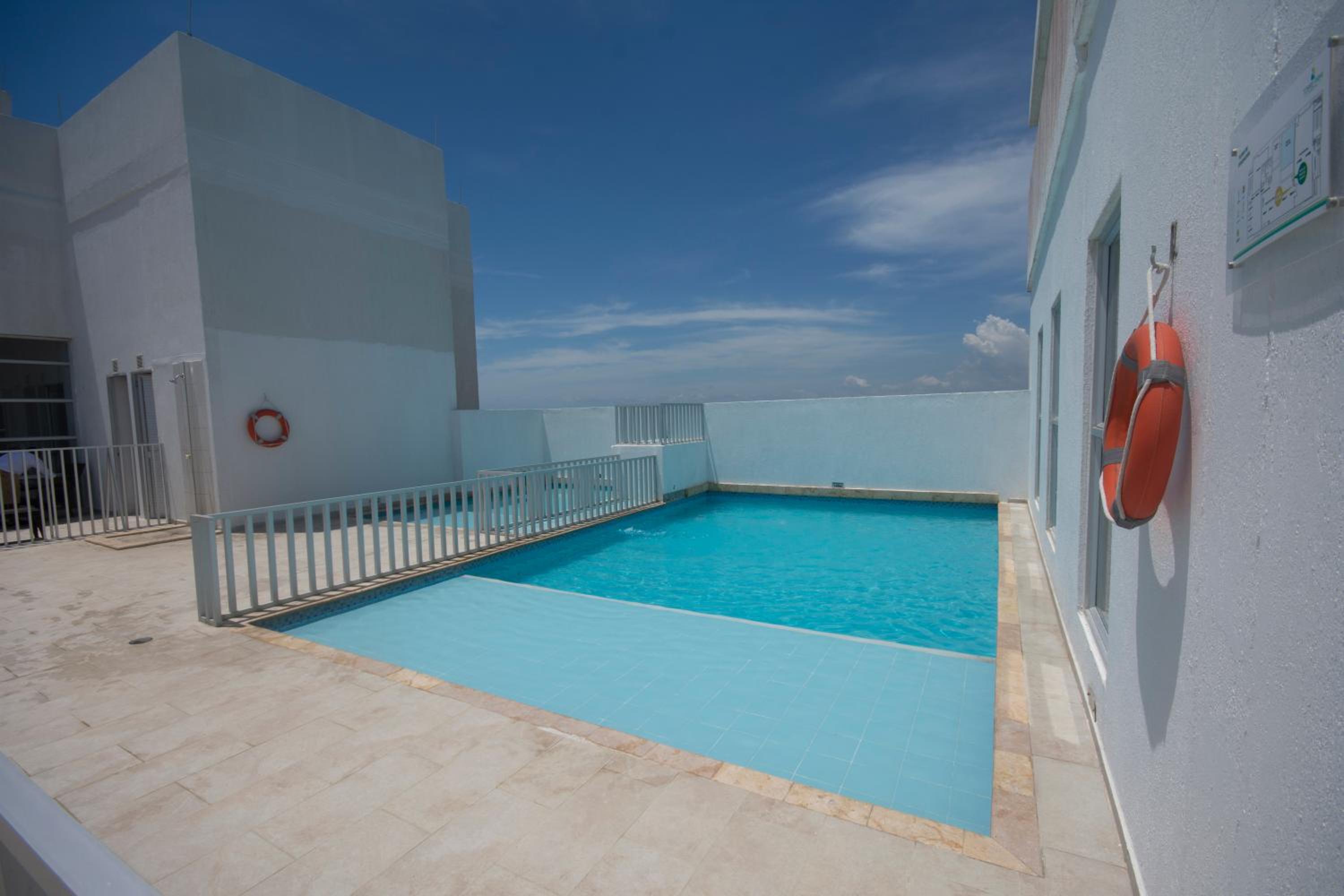 Torre Fuerte Confortable Apartamento completo con Piscina en excelente ubicación