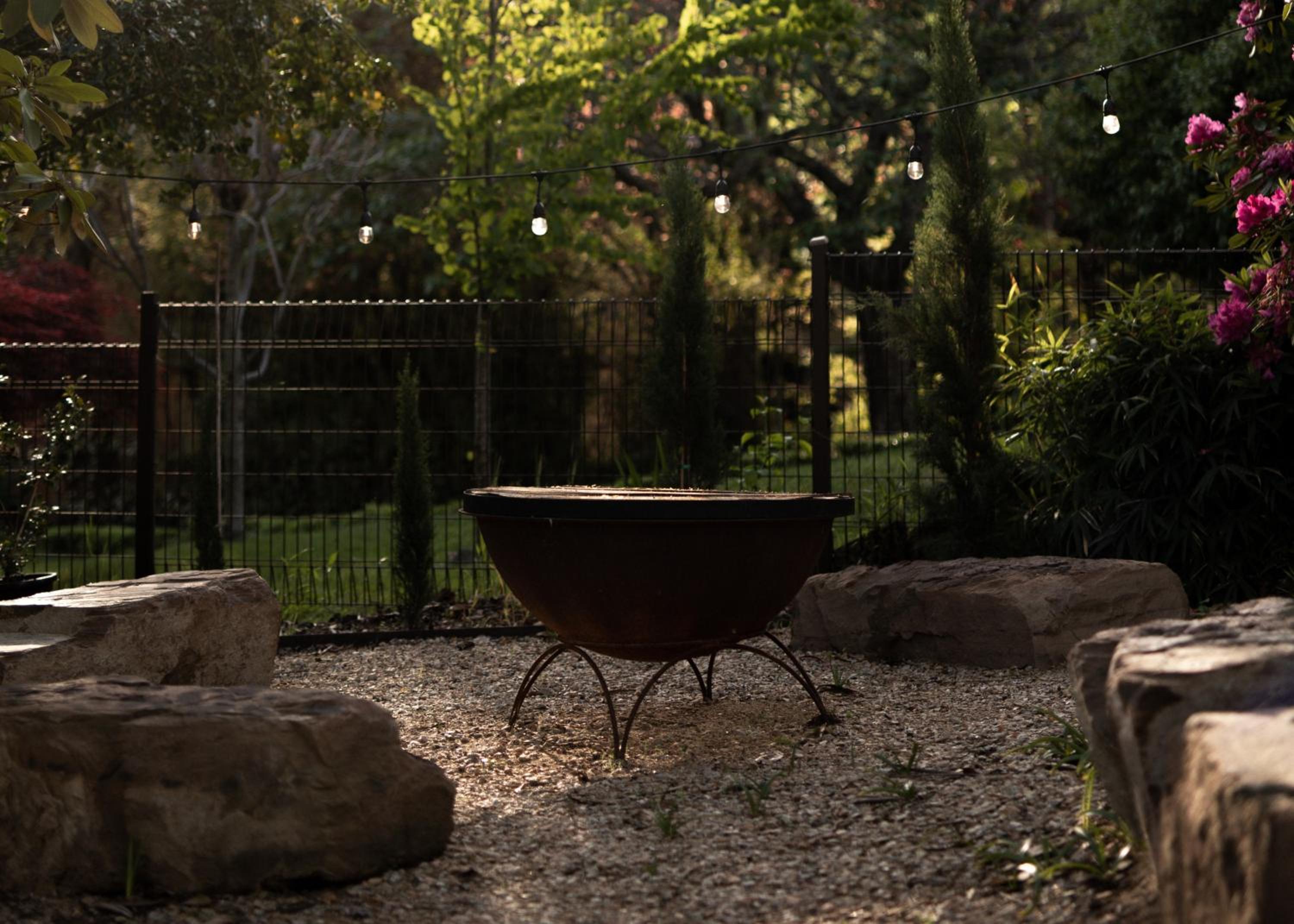 The Rocks Tiny Home
