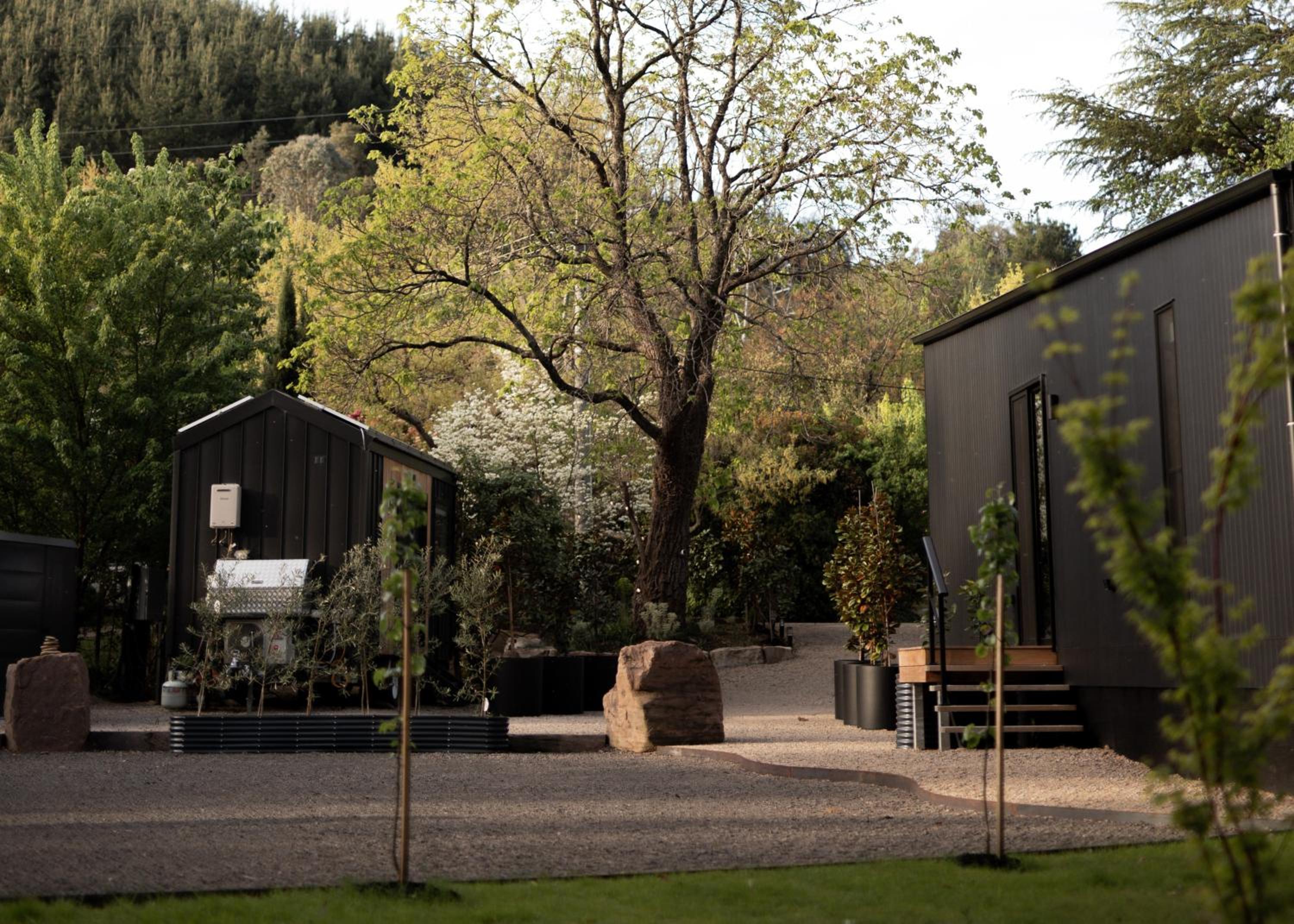 The Rocks Tiny Home