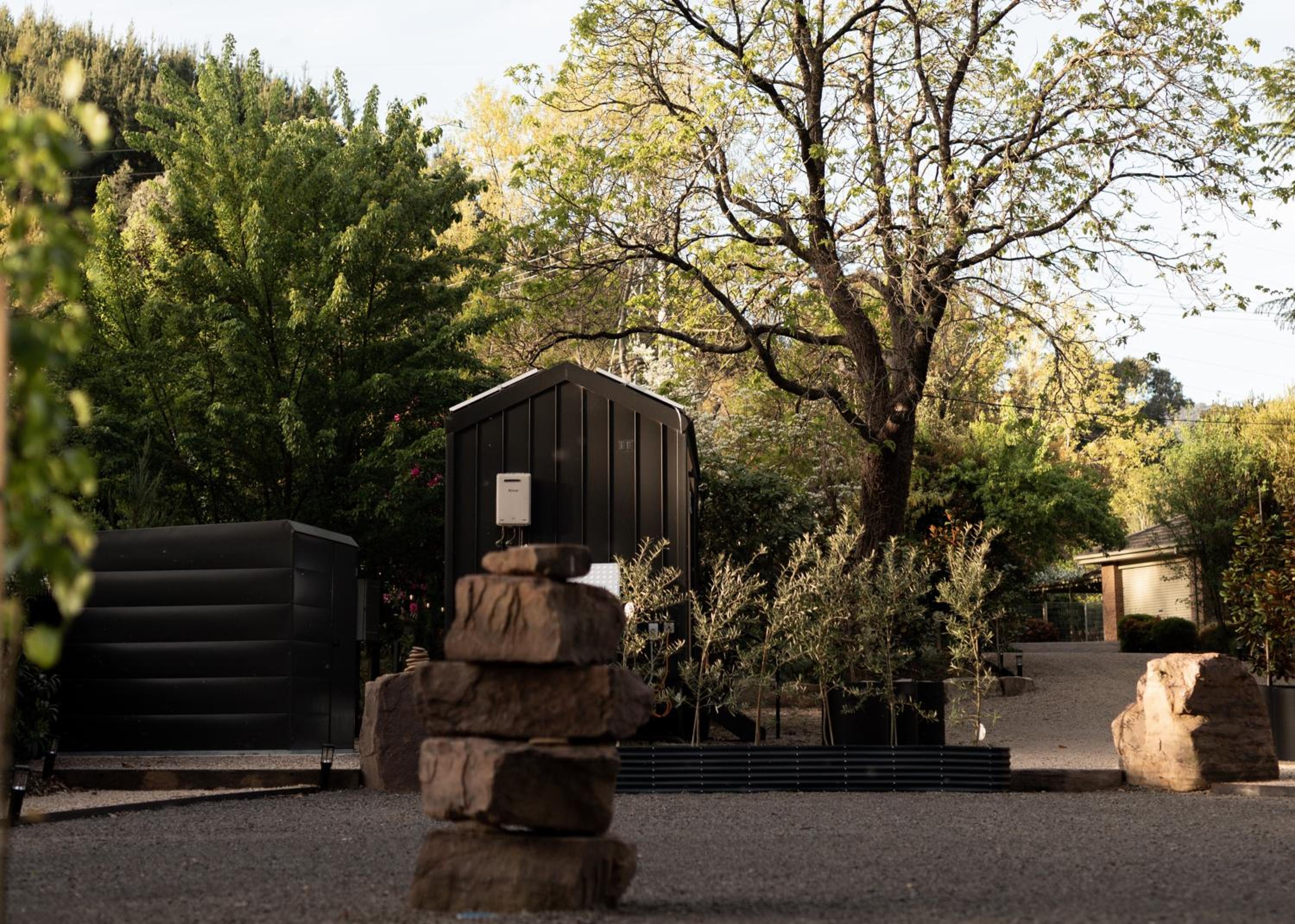 The Rocks Tiny Home