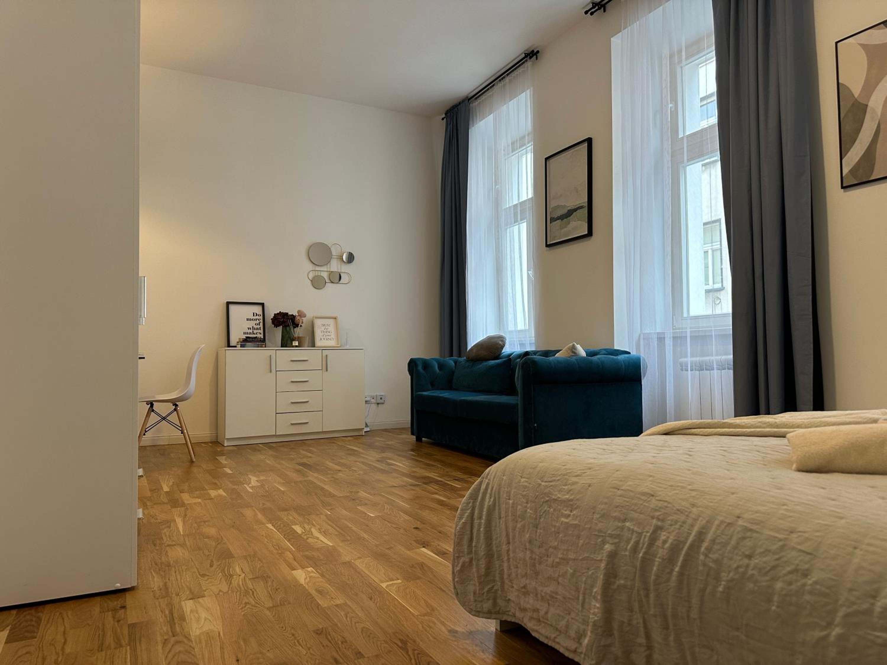 Cute Gem in the City Center
