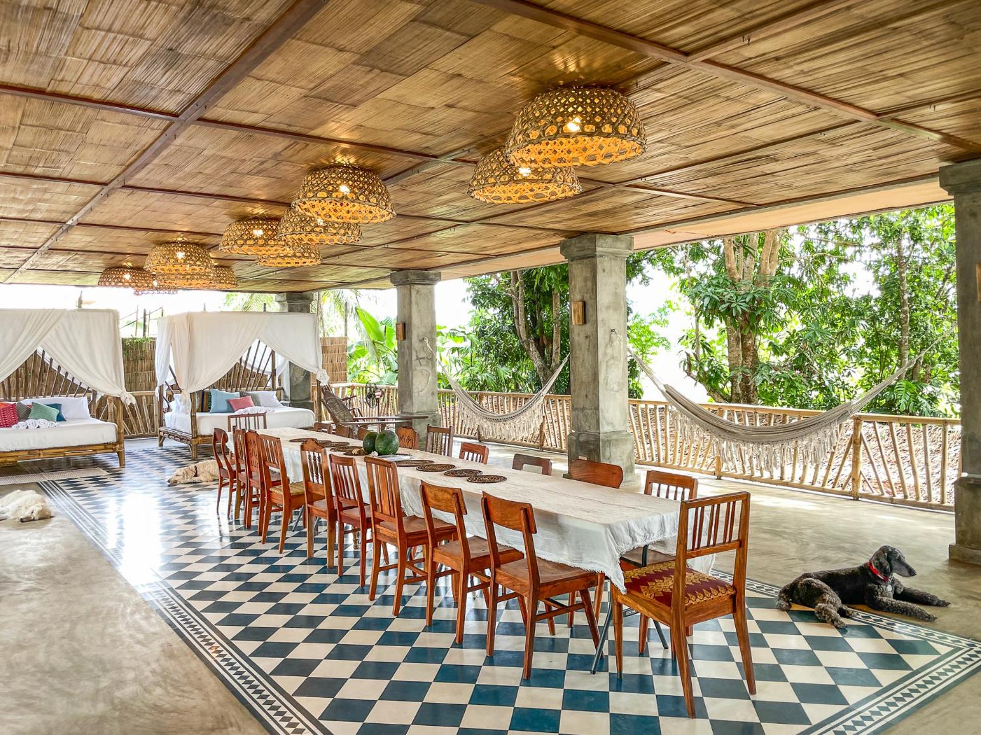 BAIA Nest Surf Villa Near the Beach - WiFi, Self-Serve Breakfast, Pet Friendly with a Fee view 2