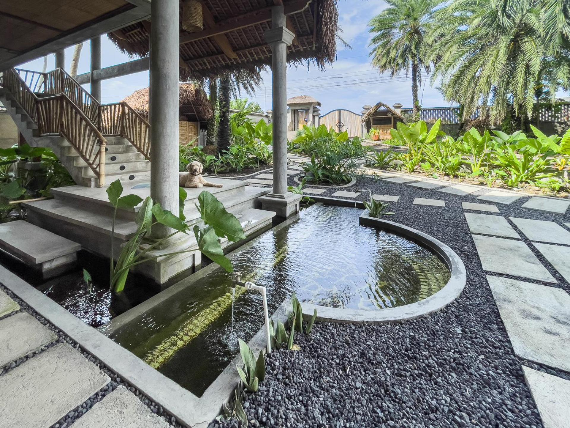 BAIA Nest Surf Villa Near the Beach - WiFi, Self-Serve Breakfast, Pet Friendly with a Fee view 5