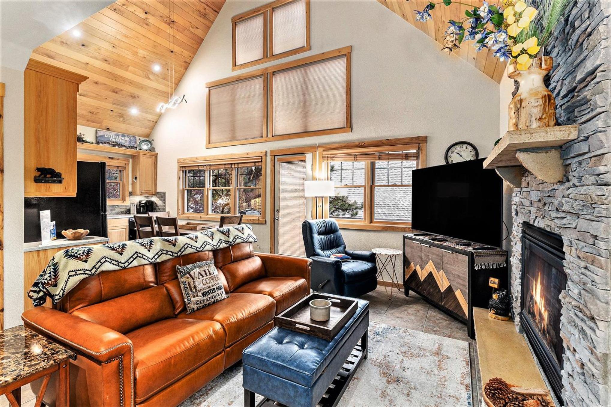 Solitude Beaver 3 - Estes Park condo - Property Image 45