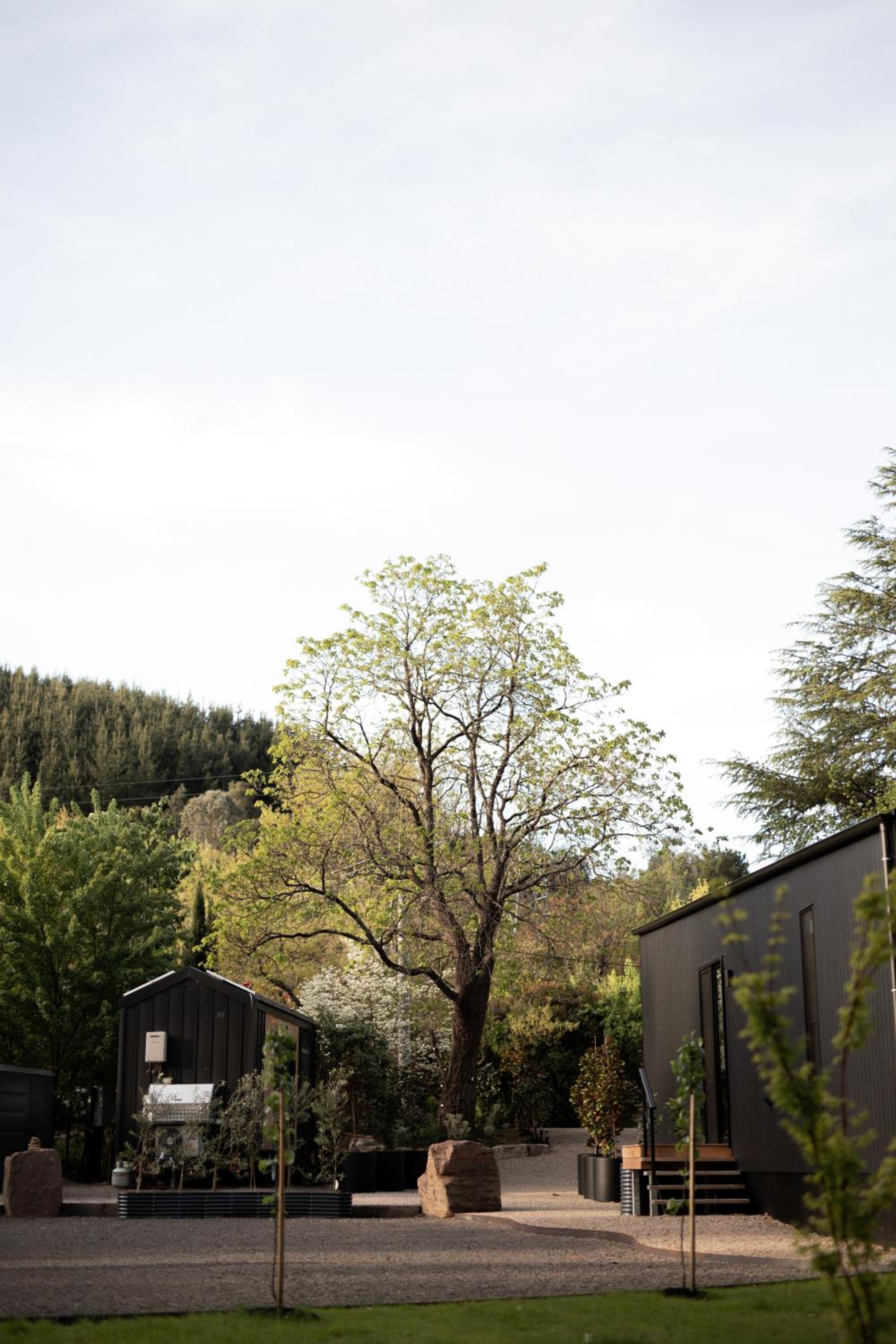 The Rocks Tiny Home
