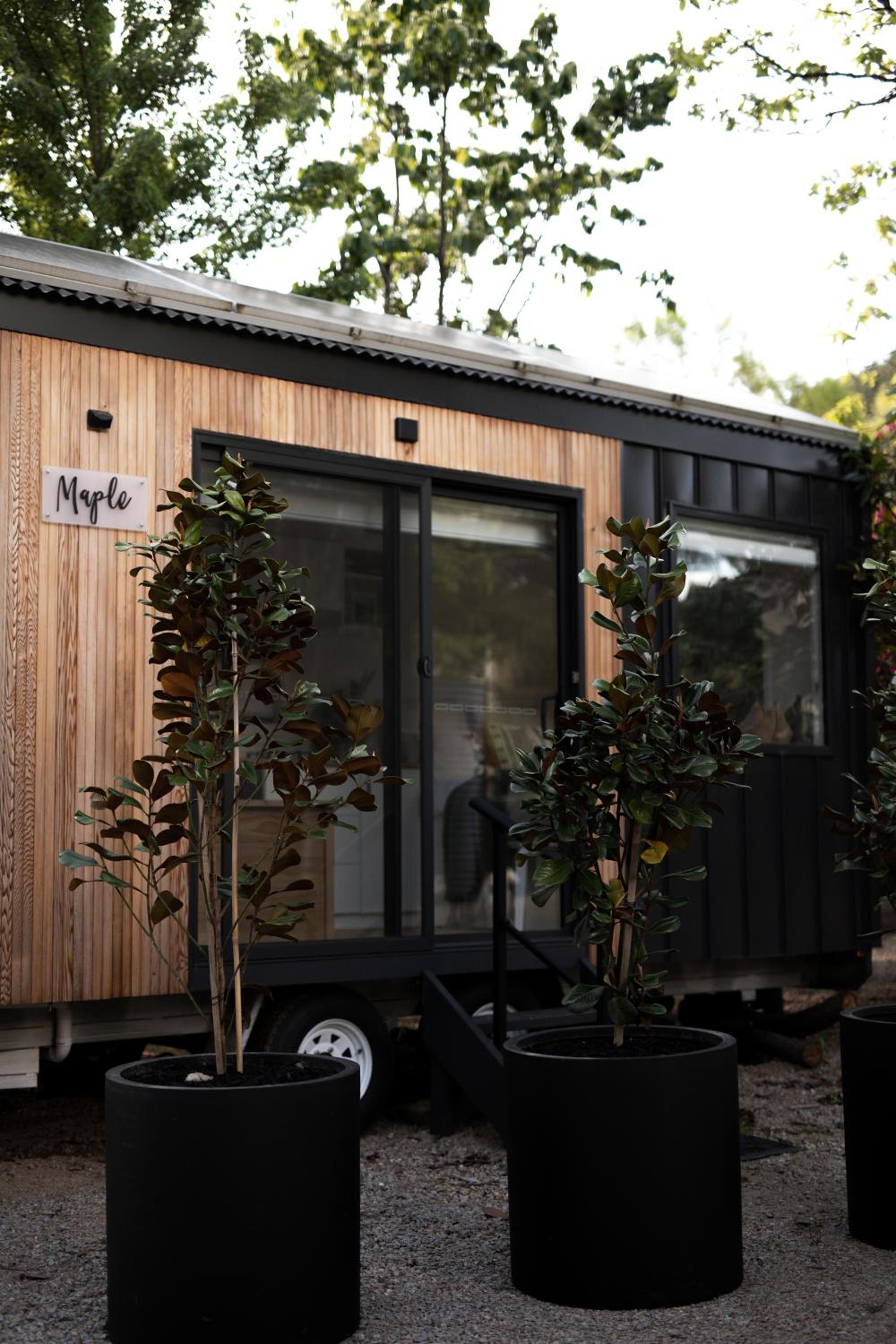 The Rocks Tiny Home