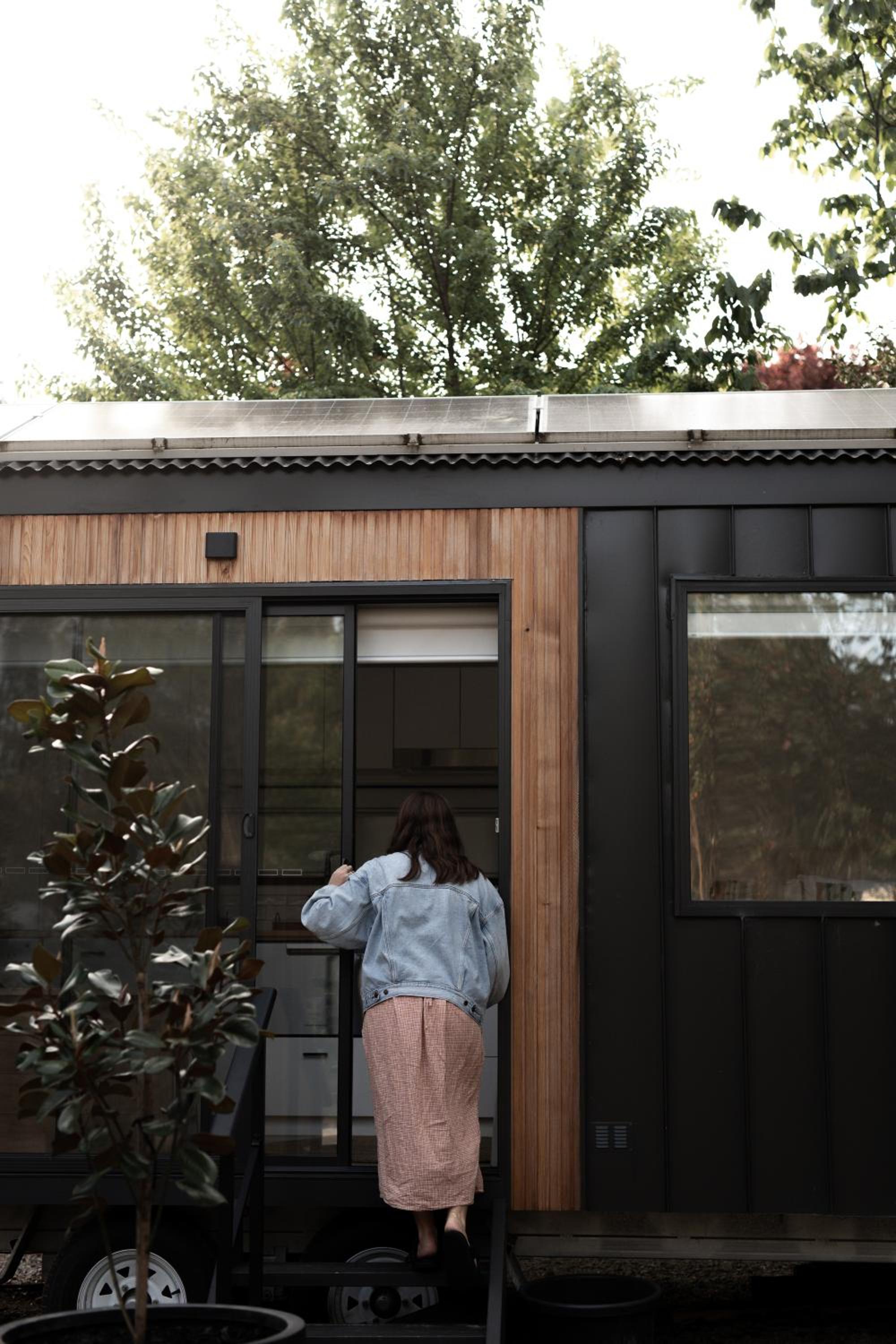 The Rocks Tiny Home