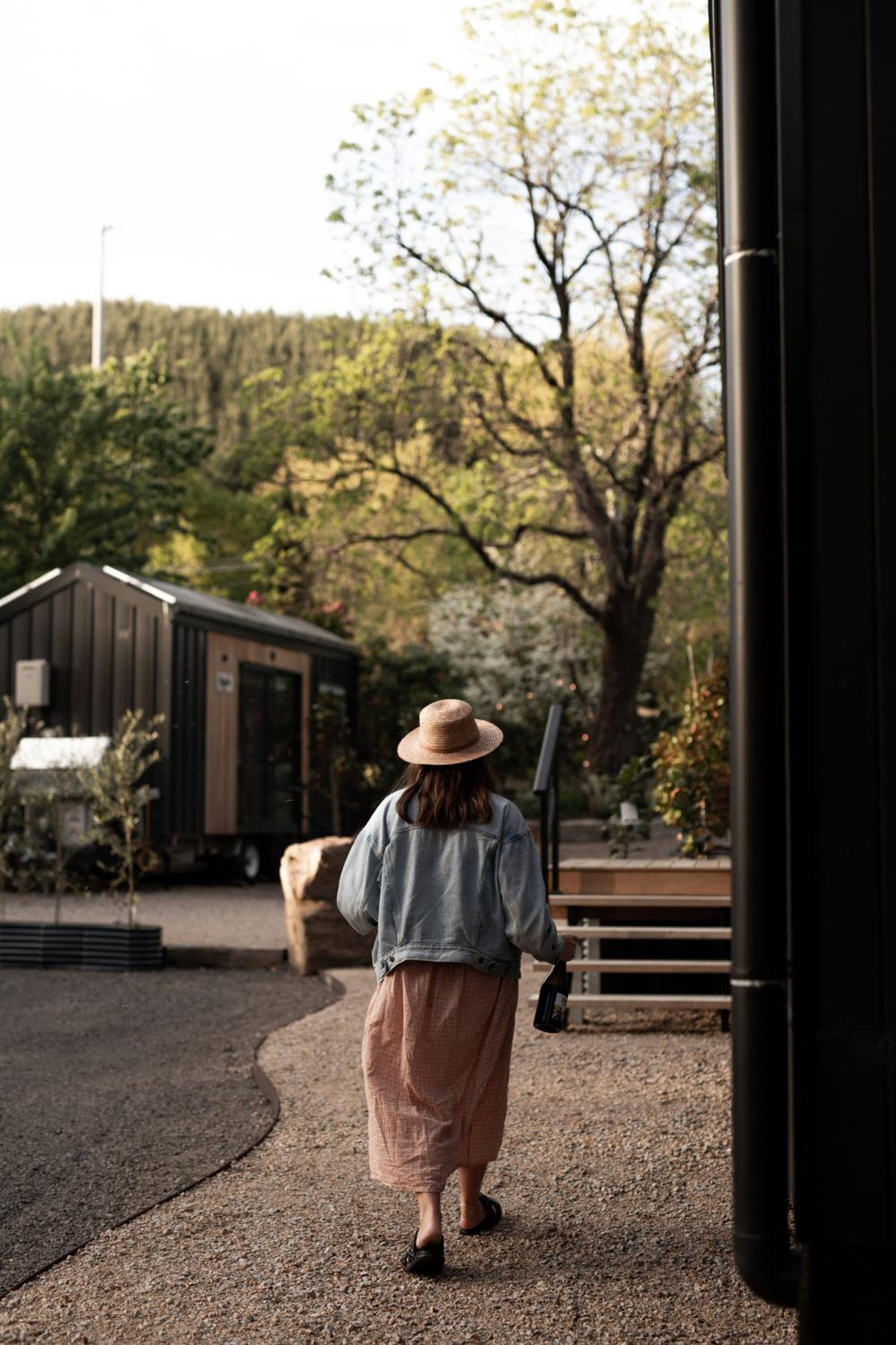 The Rocks Tiny Home