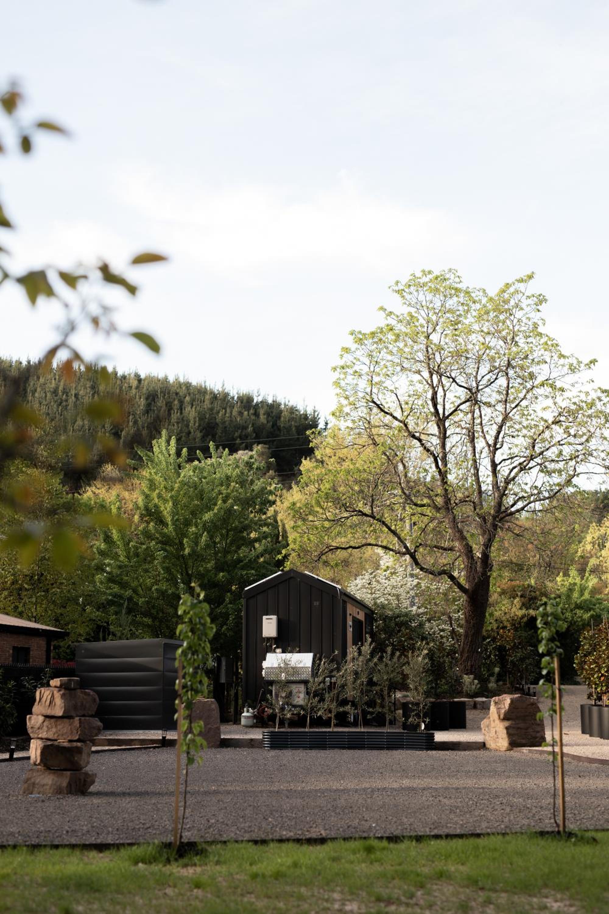 The Rocks Tiny Home