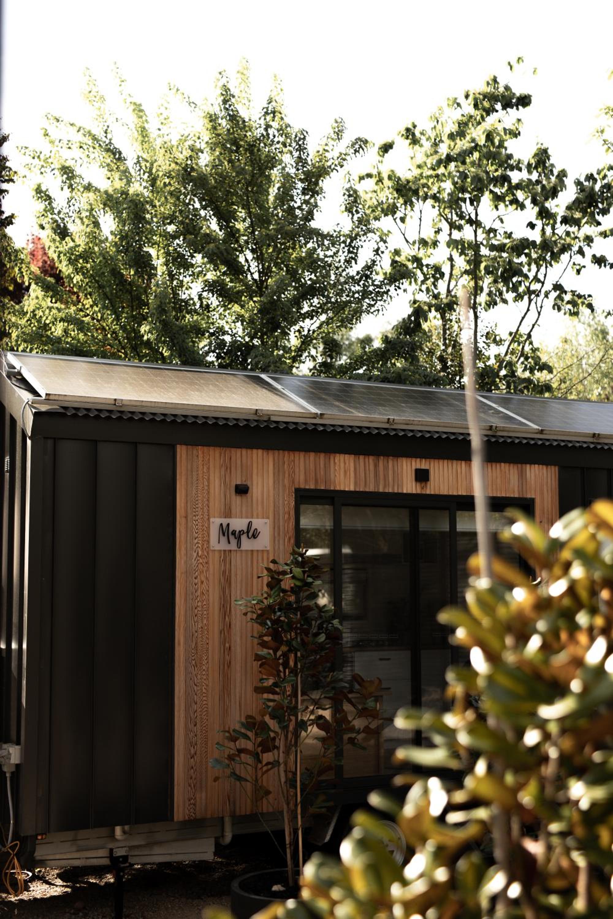 The Rocks Tiny Home