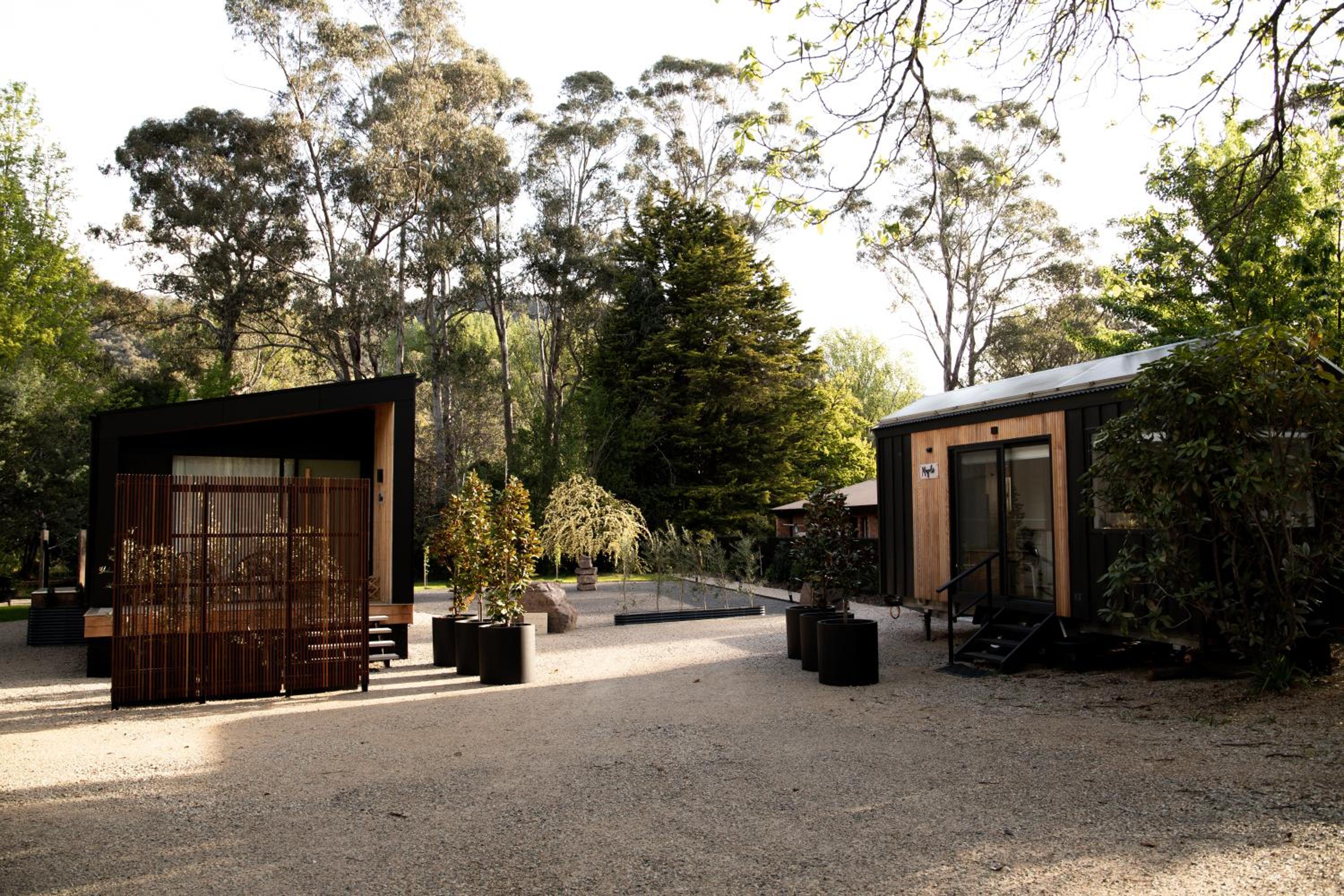 The Rocks Tiny Home