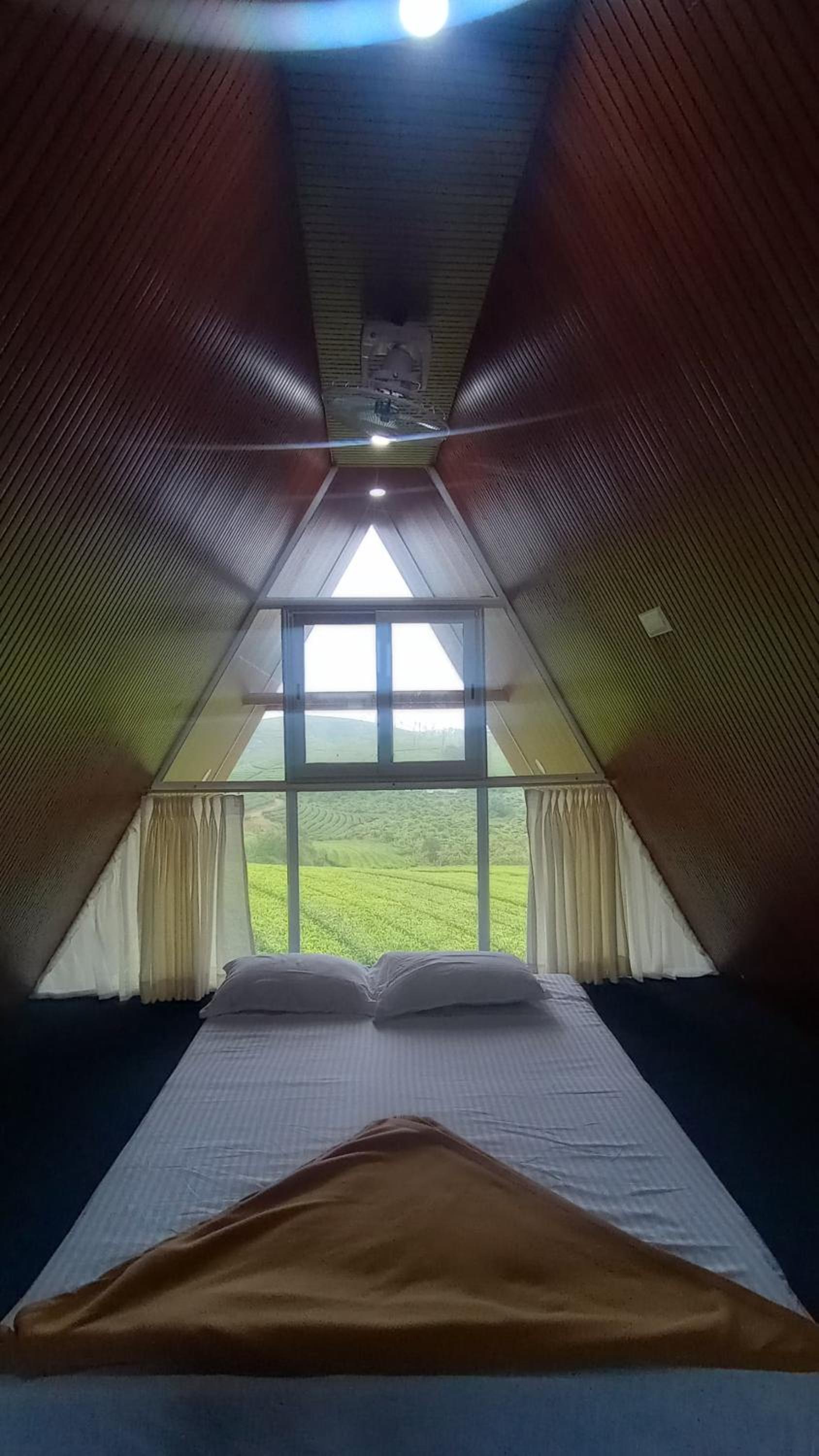Kudaram County Resort view 2