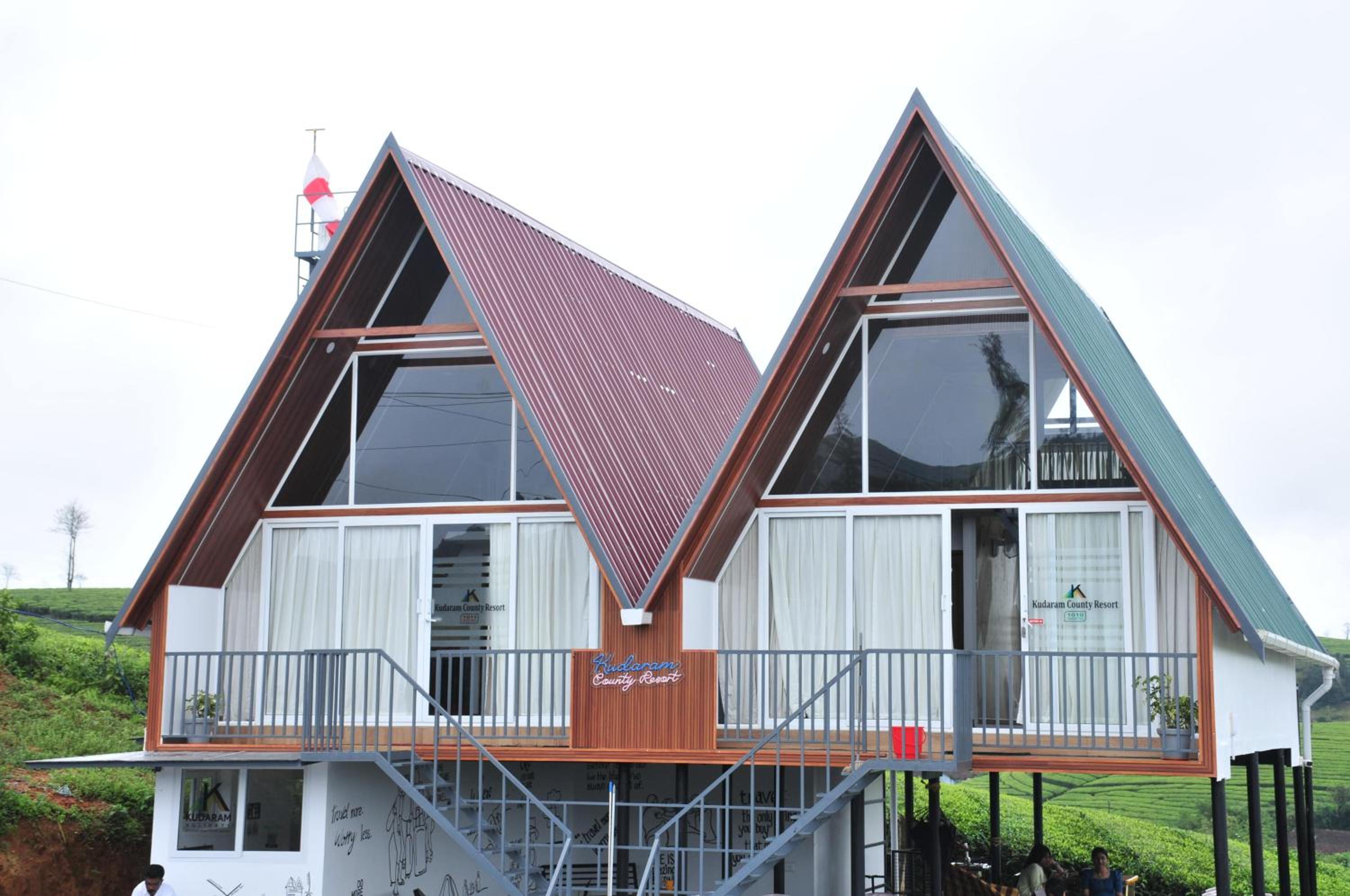Kudaram County Resort view 5