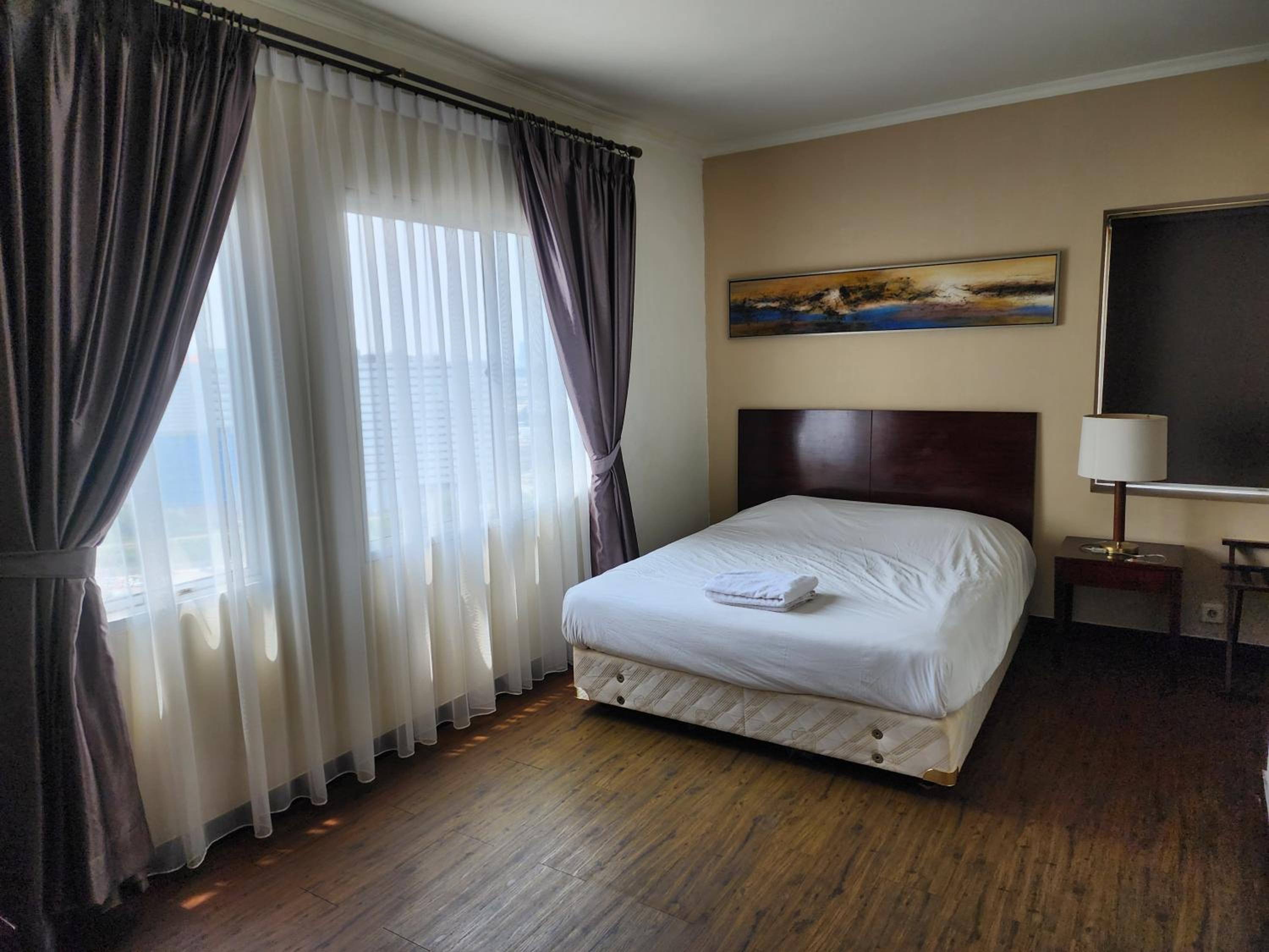 Hunian dekat T I Ancol, pintu Toll, Itc Mangga dua view 2