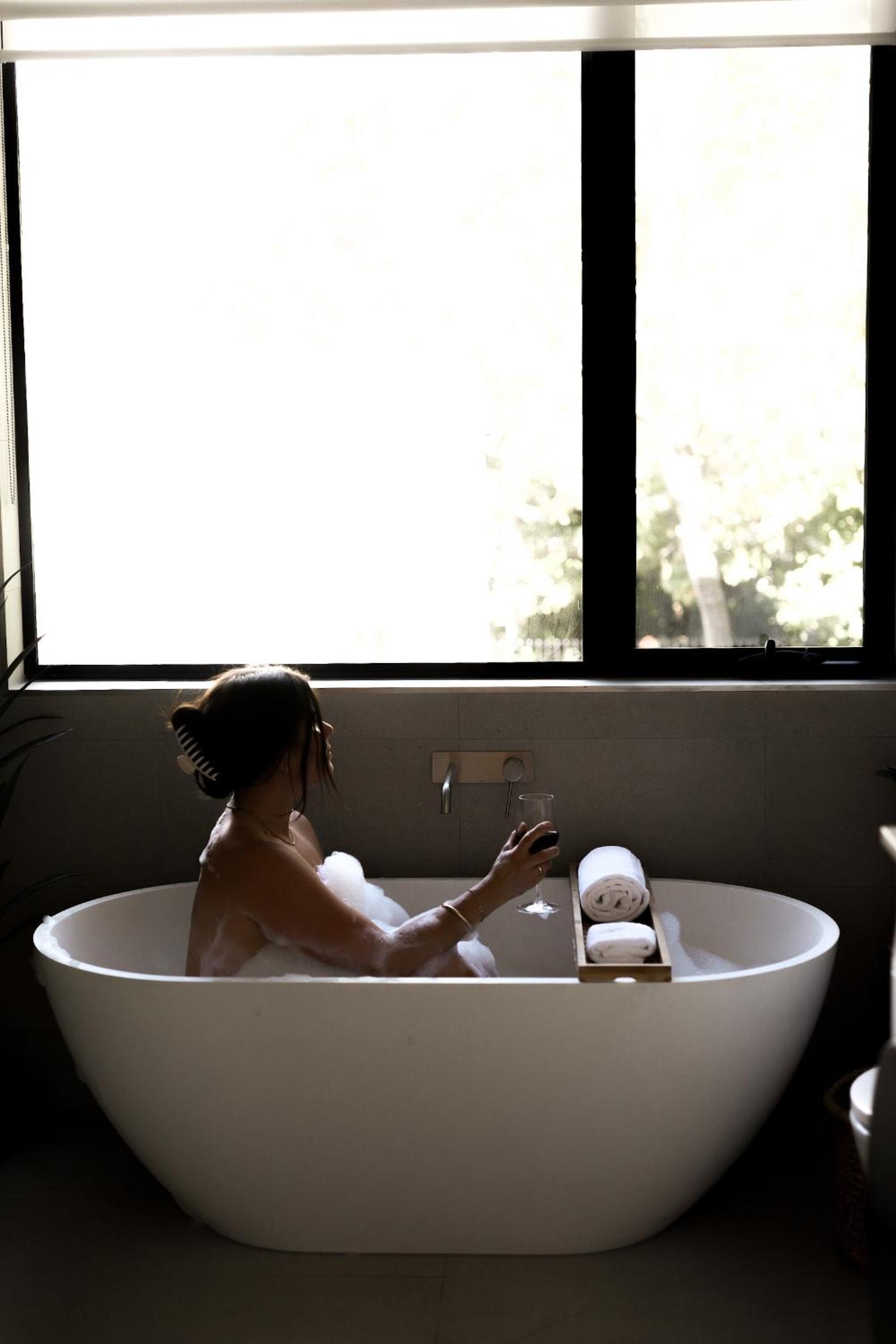 The Rocks Olive Retreat