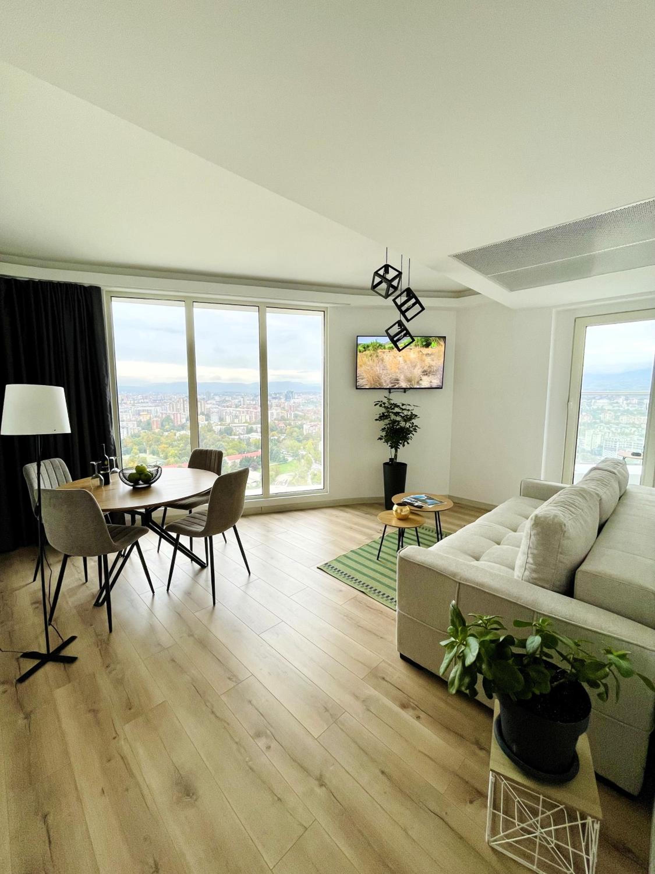 Skyview Sunlight Apartment 29th Floor view 2