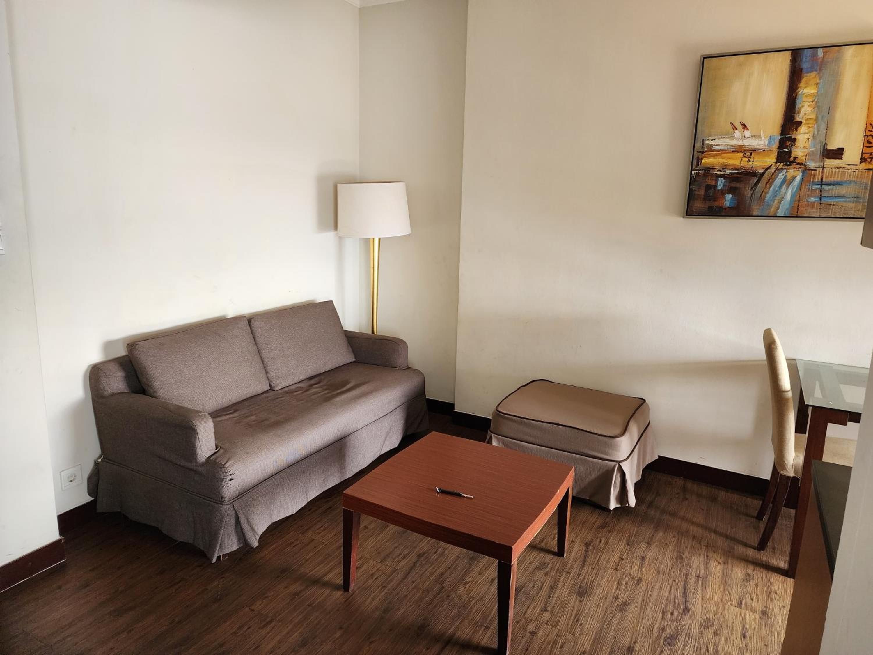 Hunian dekat T I Ancol, pintu Toll, Itc Mangga dua view 4