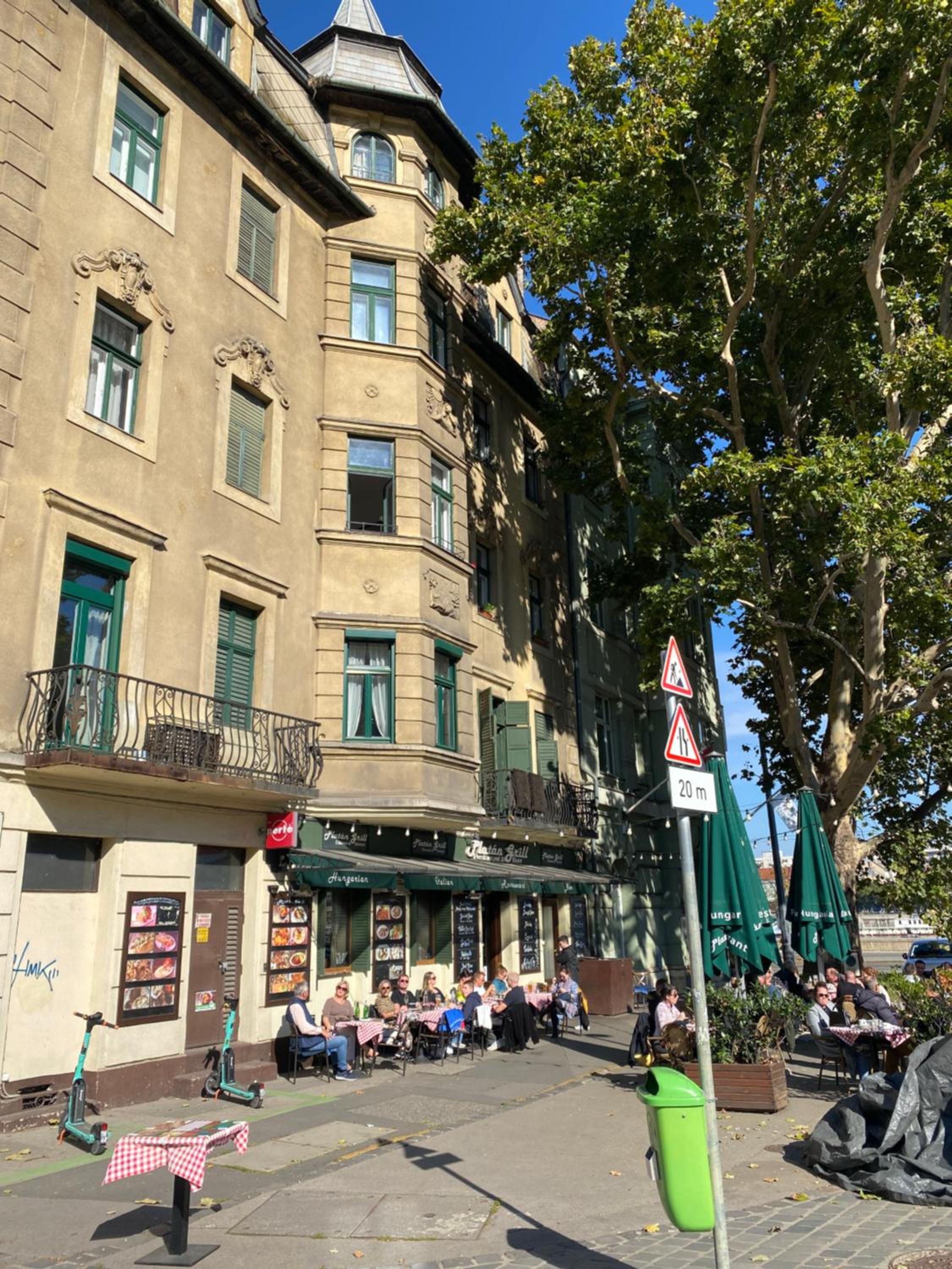 Major apartman