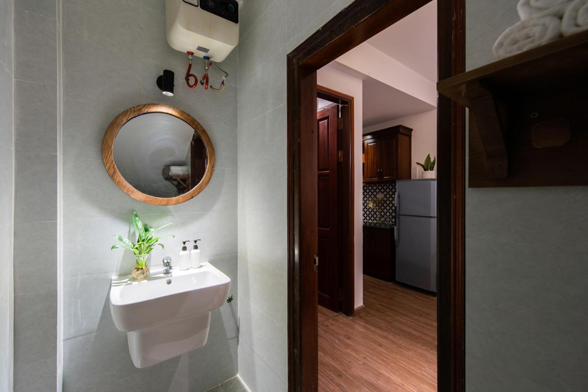 bathroom