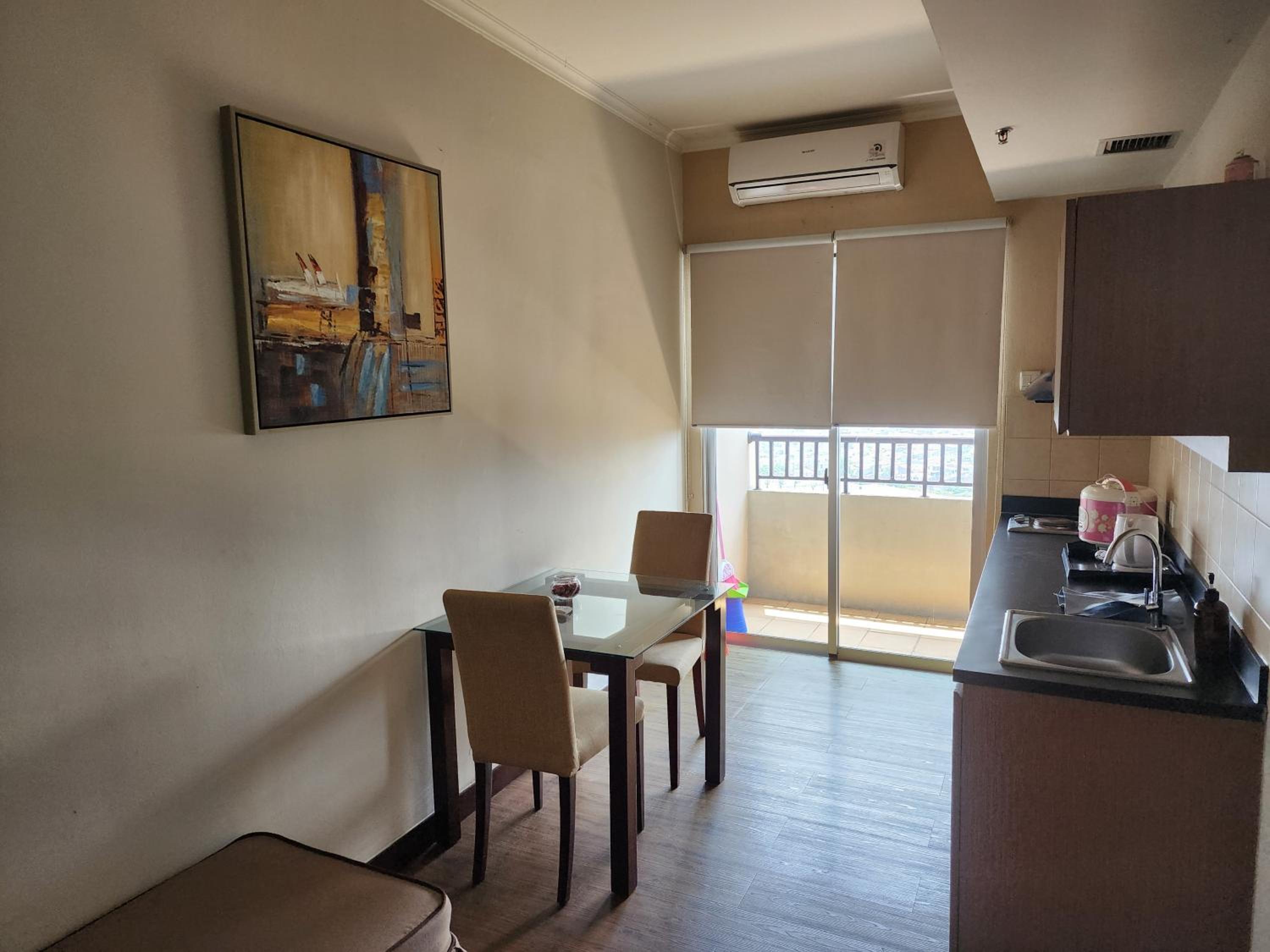 Hunian dekat T I Ancol, pintu Toll, Itc Mangga dua view 3