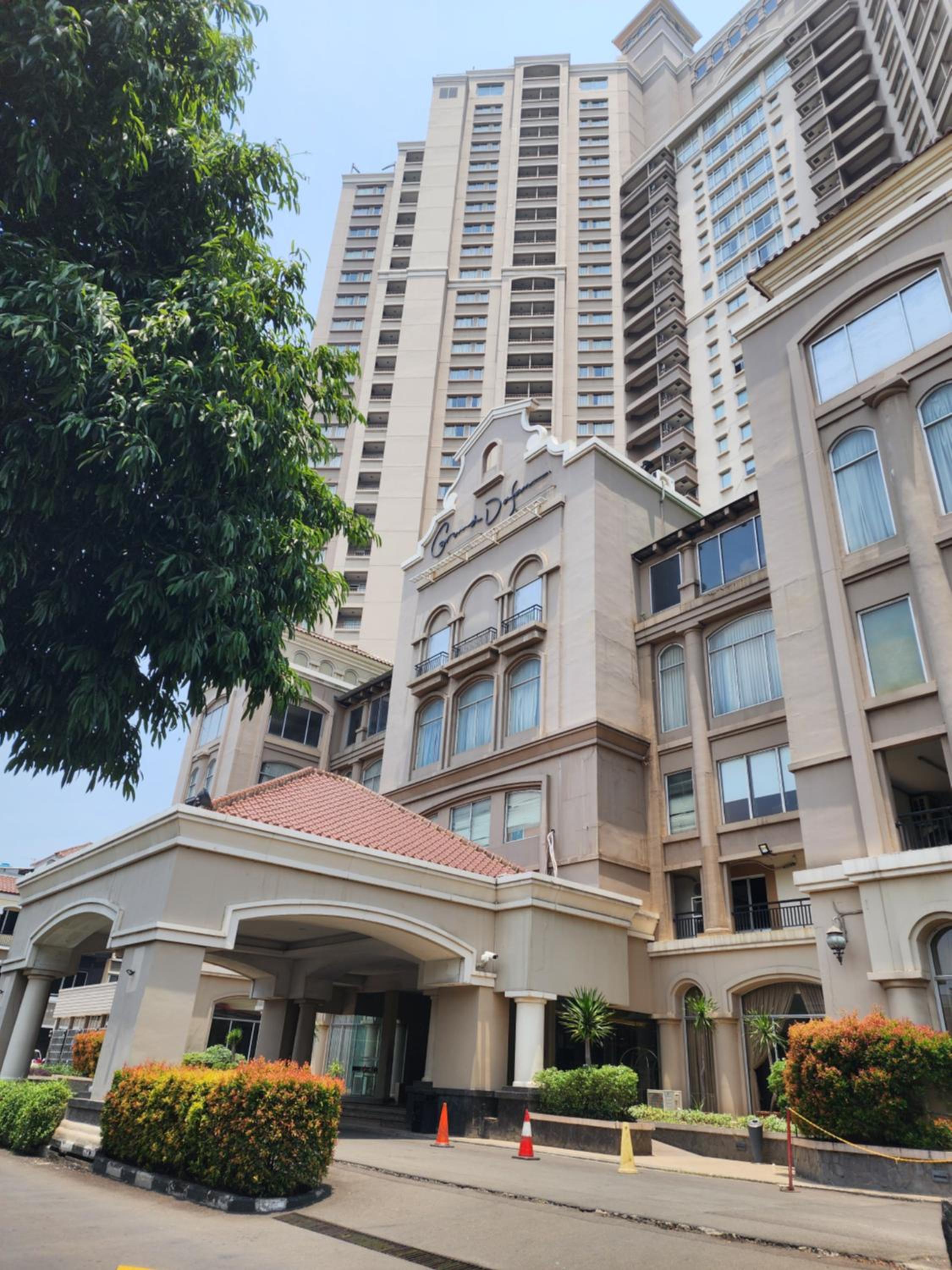Hotel Hunian dekat T I Ancol, pintu Toll, Itc Mangga dua - Image 1
