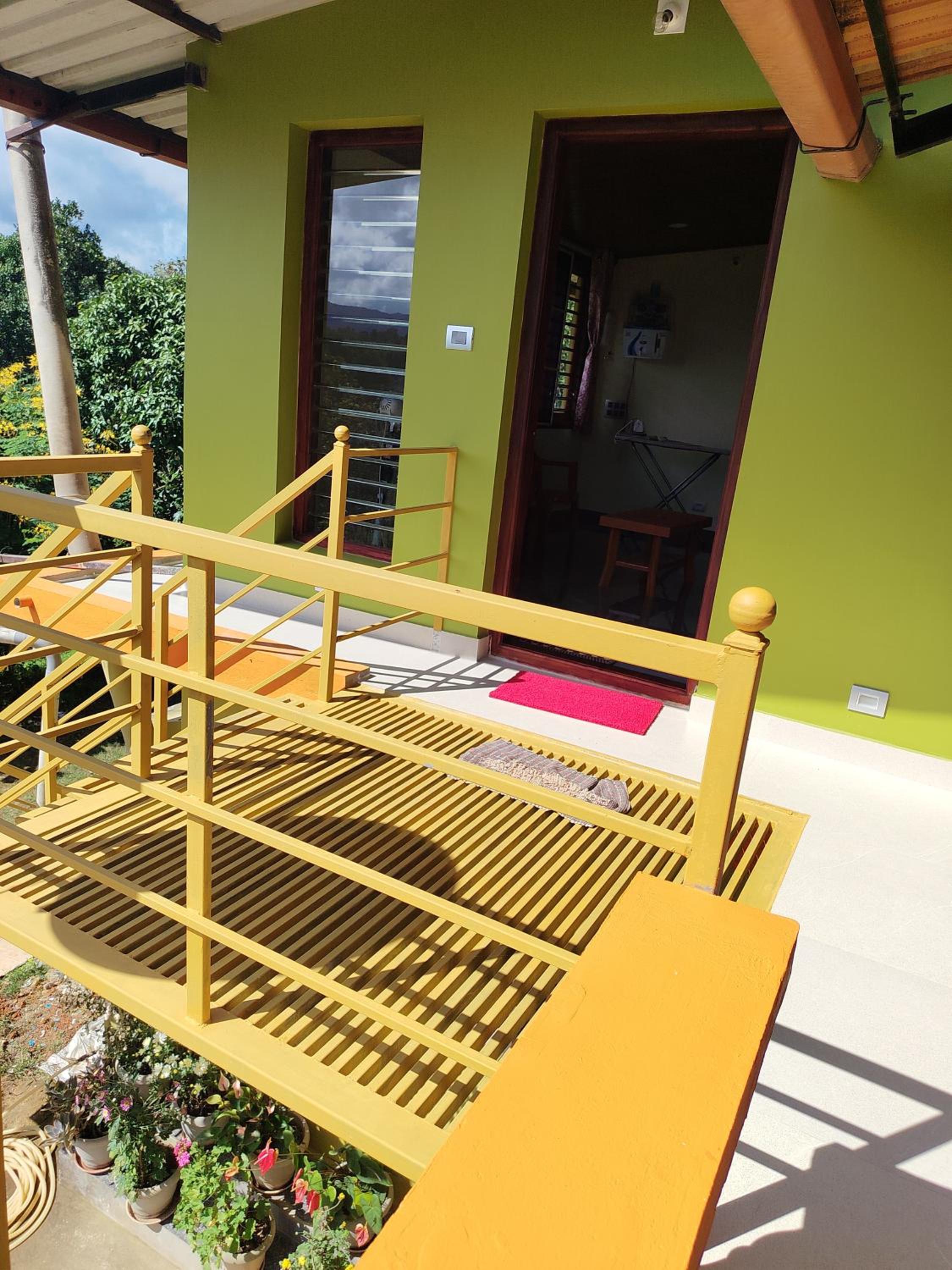 Mandagadde homestay