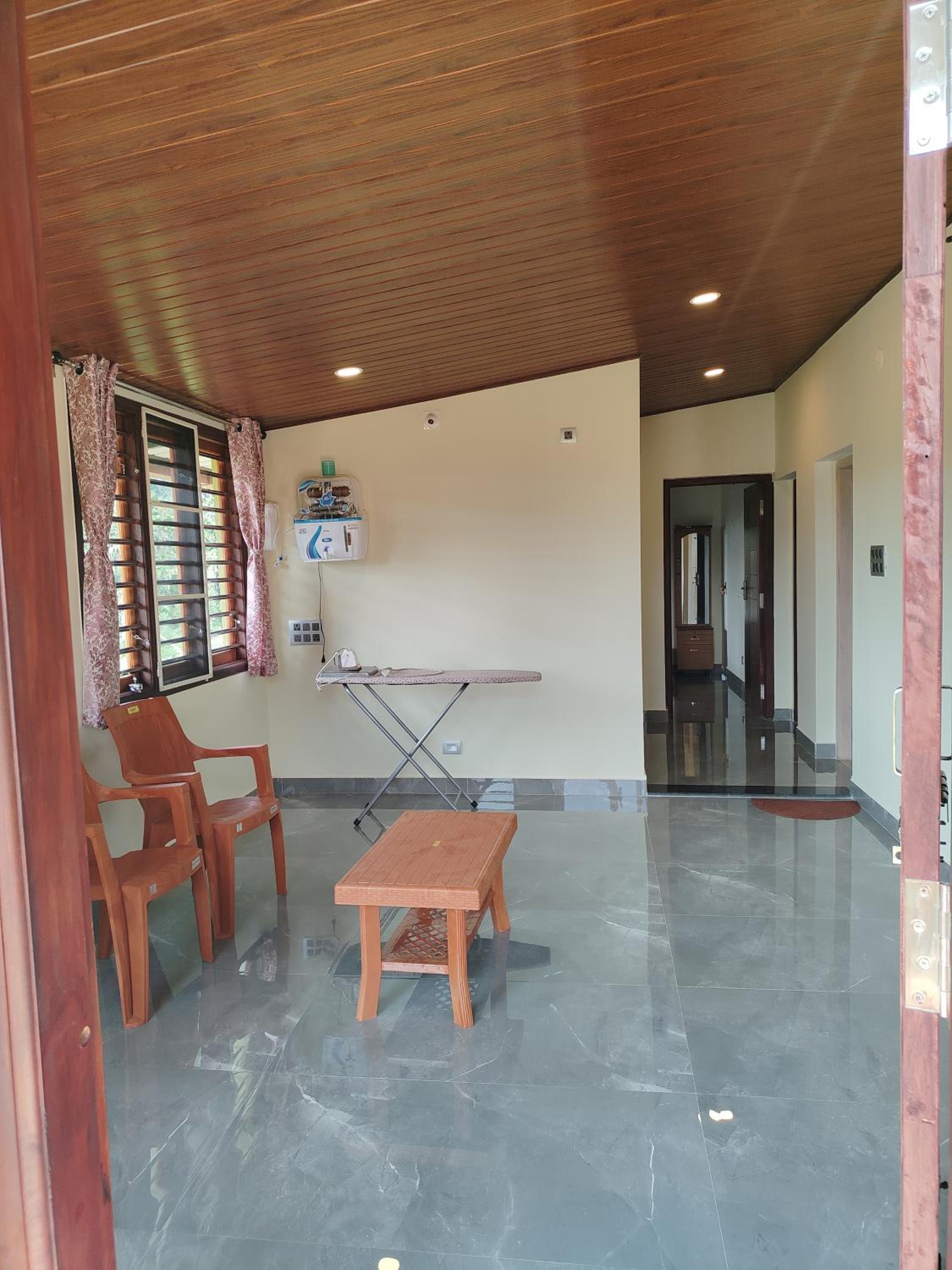Mandagadde homestay