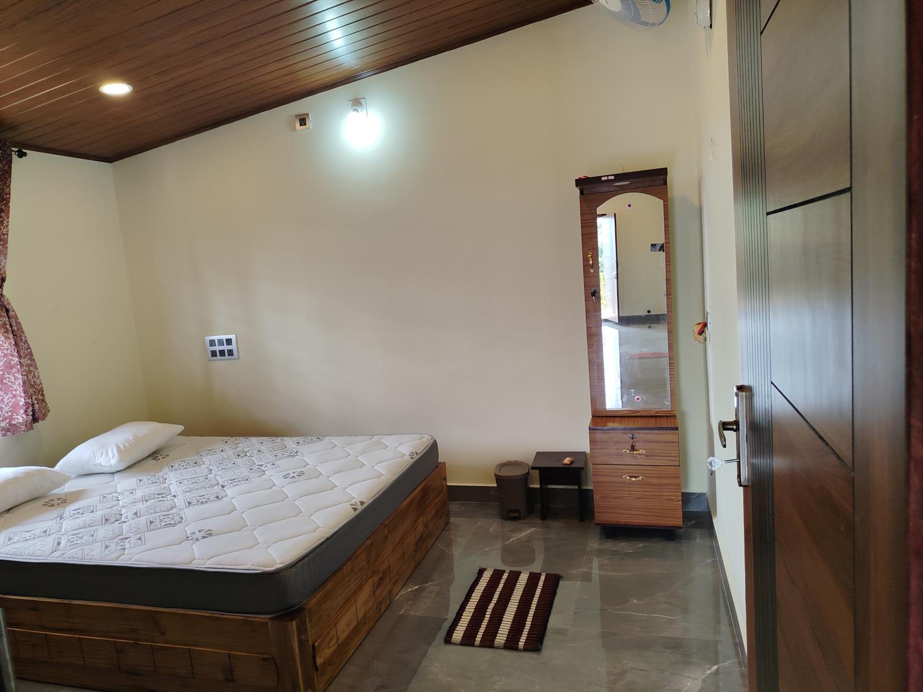 Mandagadde homestay